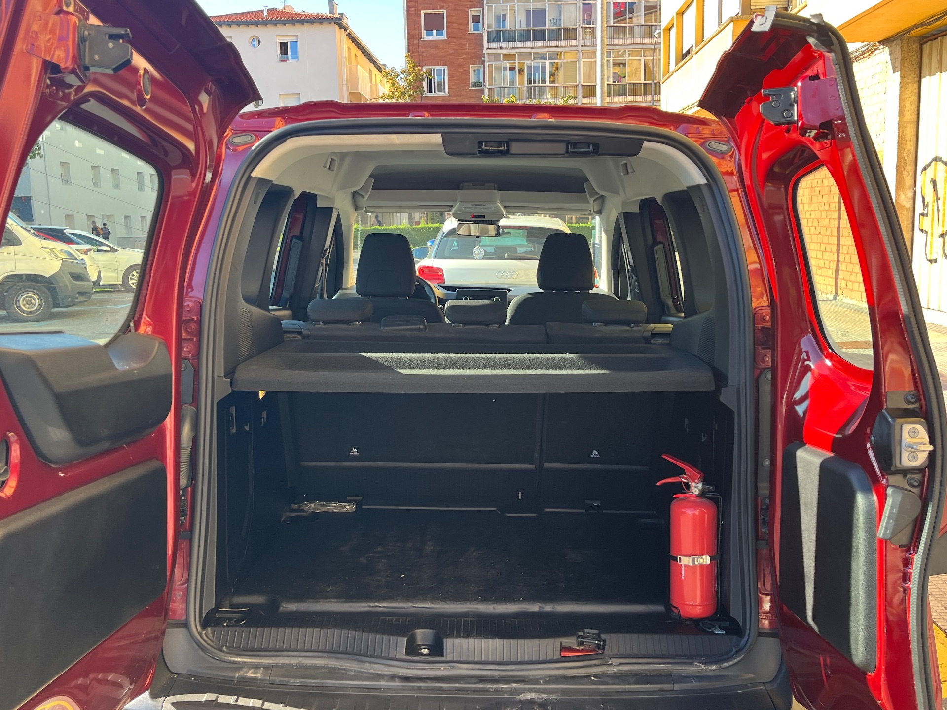 Renault Kangoo 1.5 Blue DCi 95CV Authentic