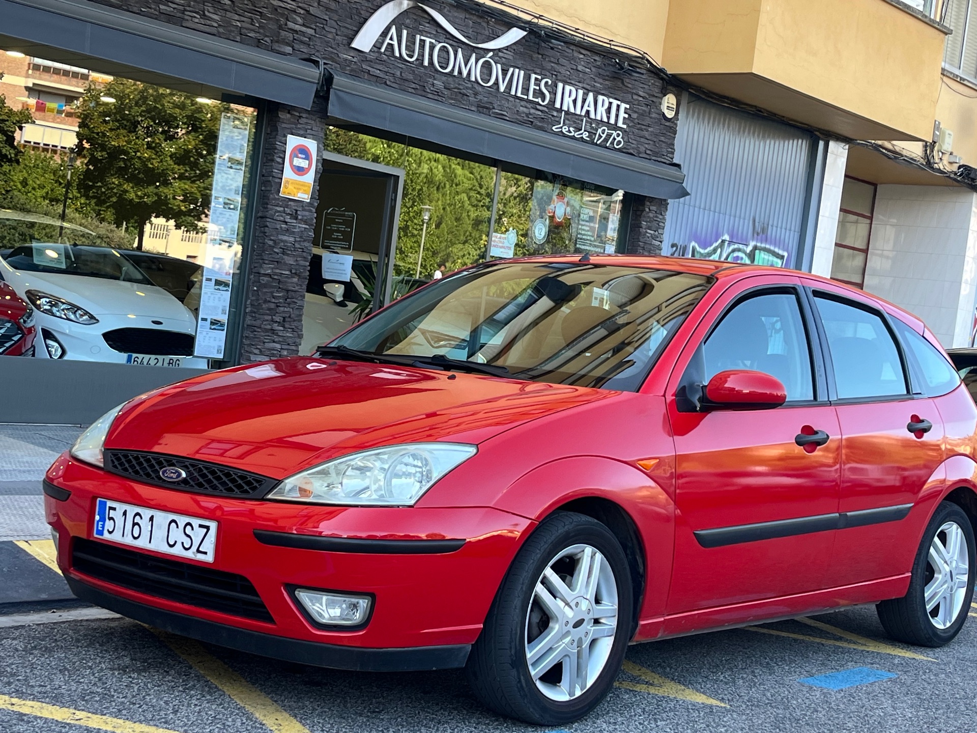 Ford Focus
