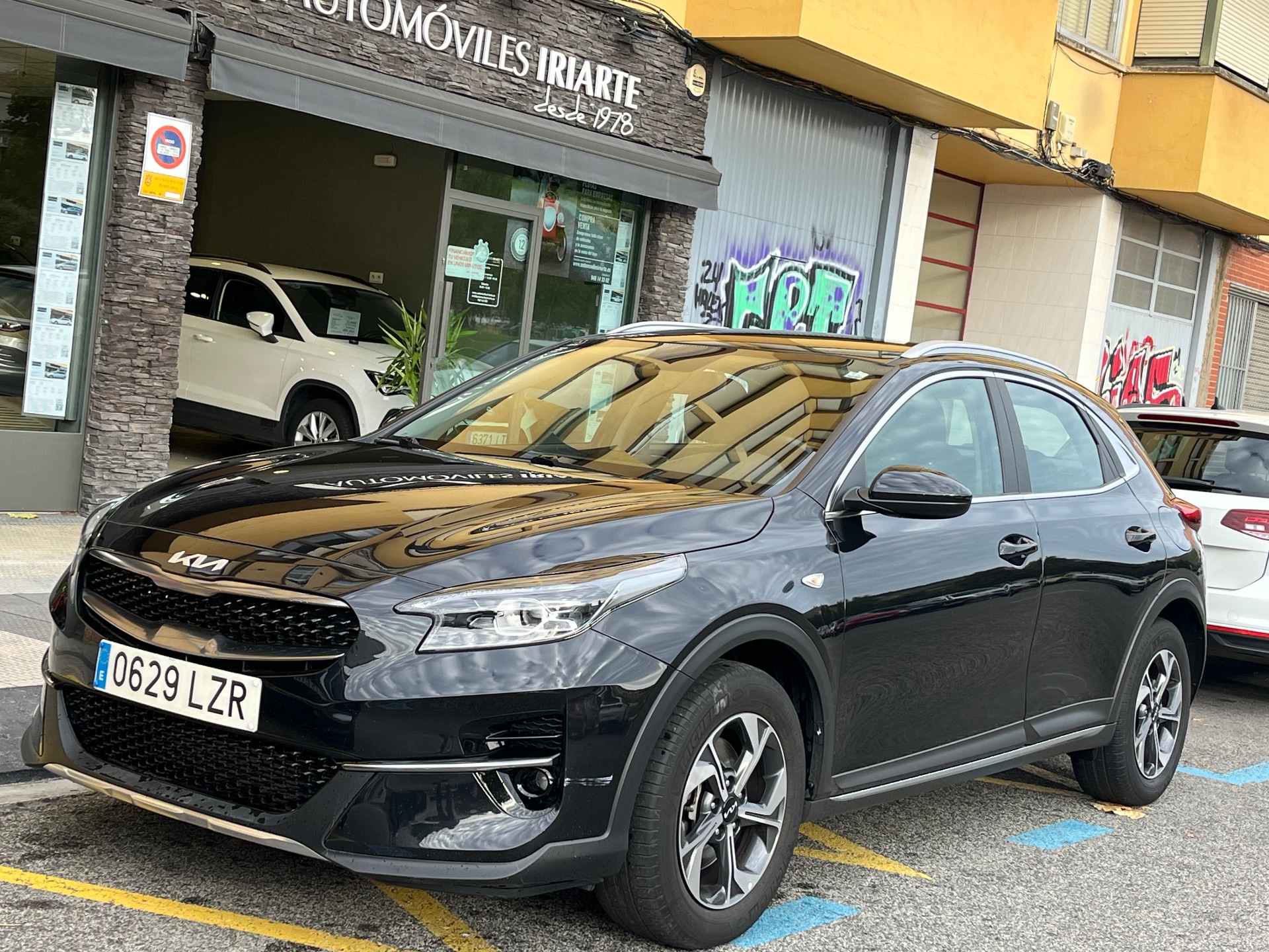 Kia XCeed  1.0 TGDi Drive 88kW 120CV