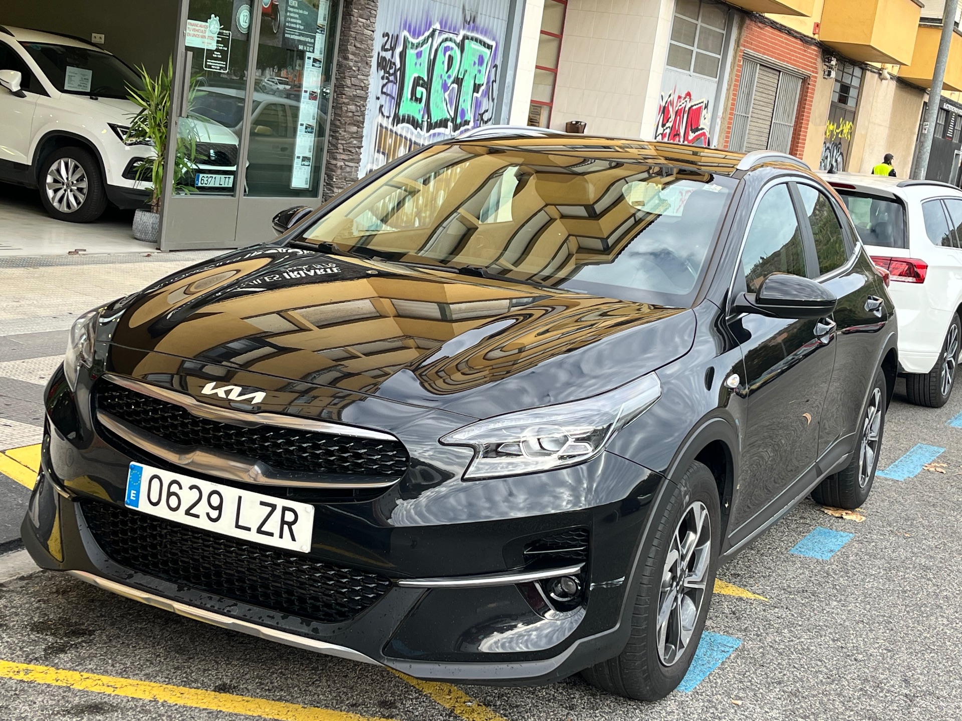 Kia XCeed  1.0 TGDi Drive 88kW 120CV
