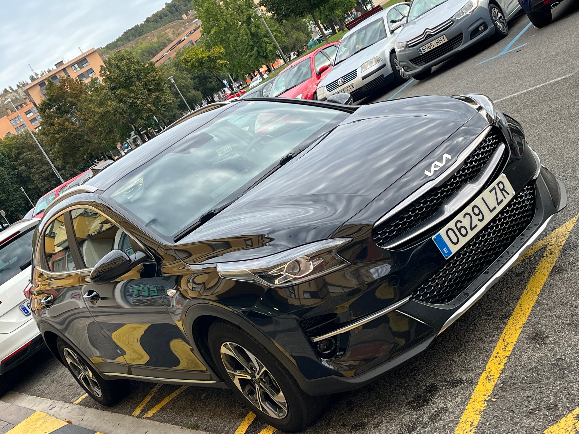 Kia XCeed  1.0 TGDi Drive 88kW 120CV