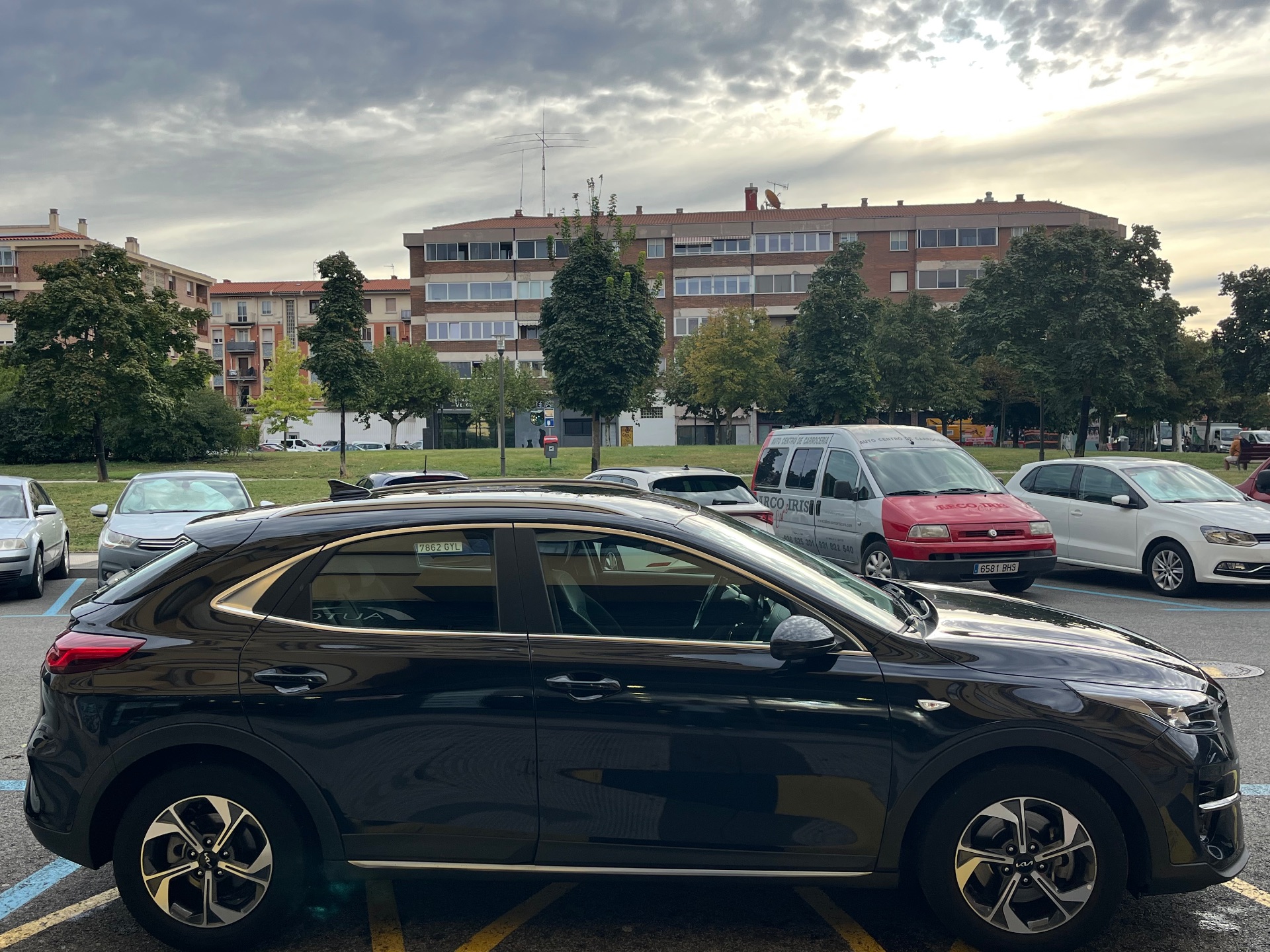 Kia XCeed  1.0 TGDi Drive 88kW 120CV