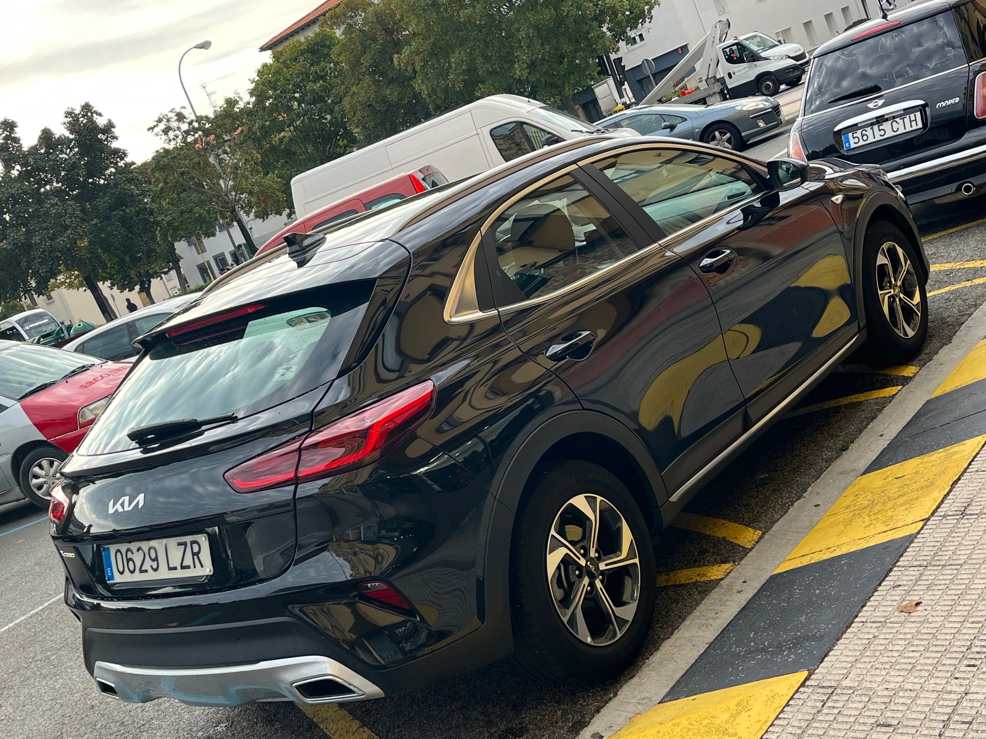 Kia XCeed  1.0 TGDi Drive 88kW 120CV