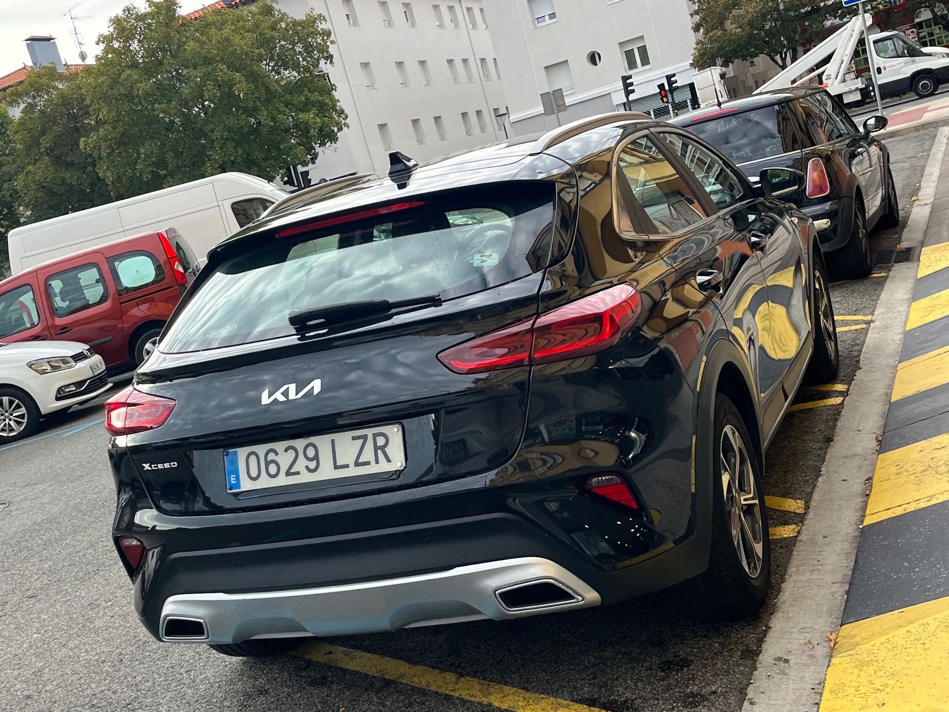 Kia XCeed  1.0 TGDi Drive 88kW 120CV