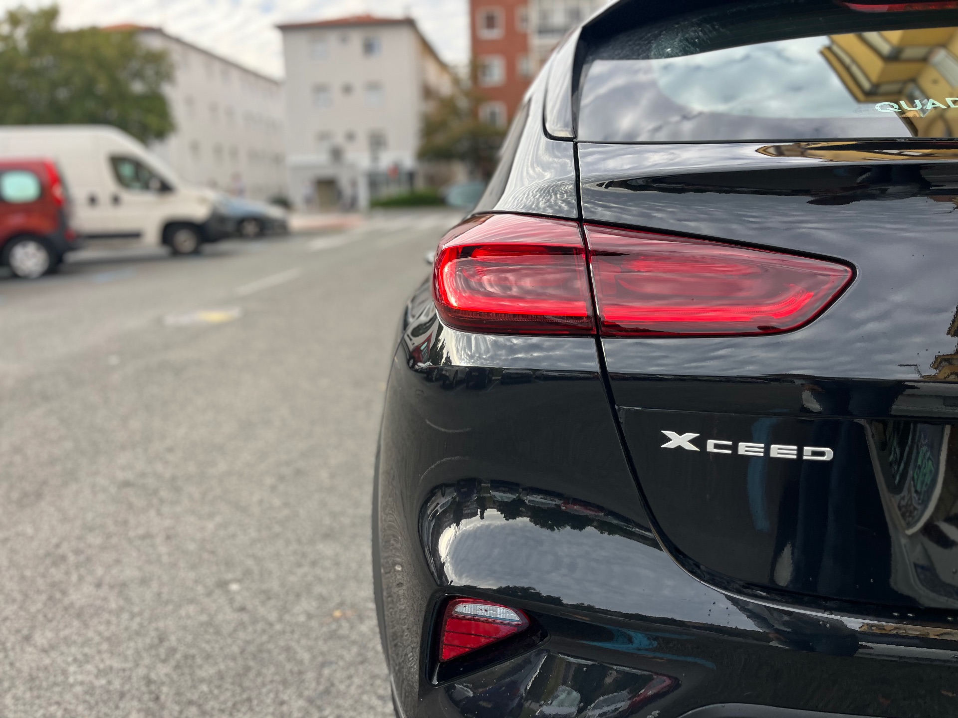 Kia XCeed  1.0 TGDi Drive 88kW 120CV