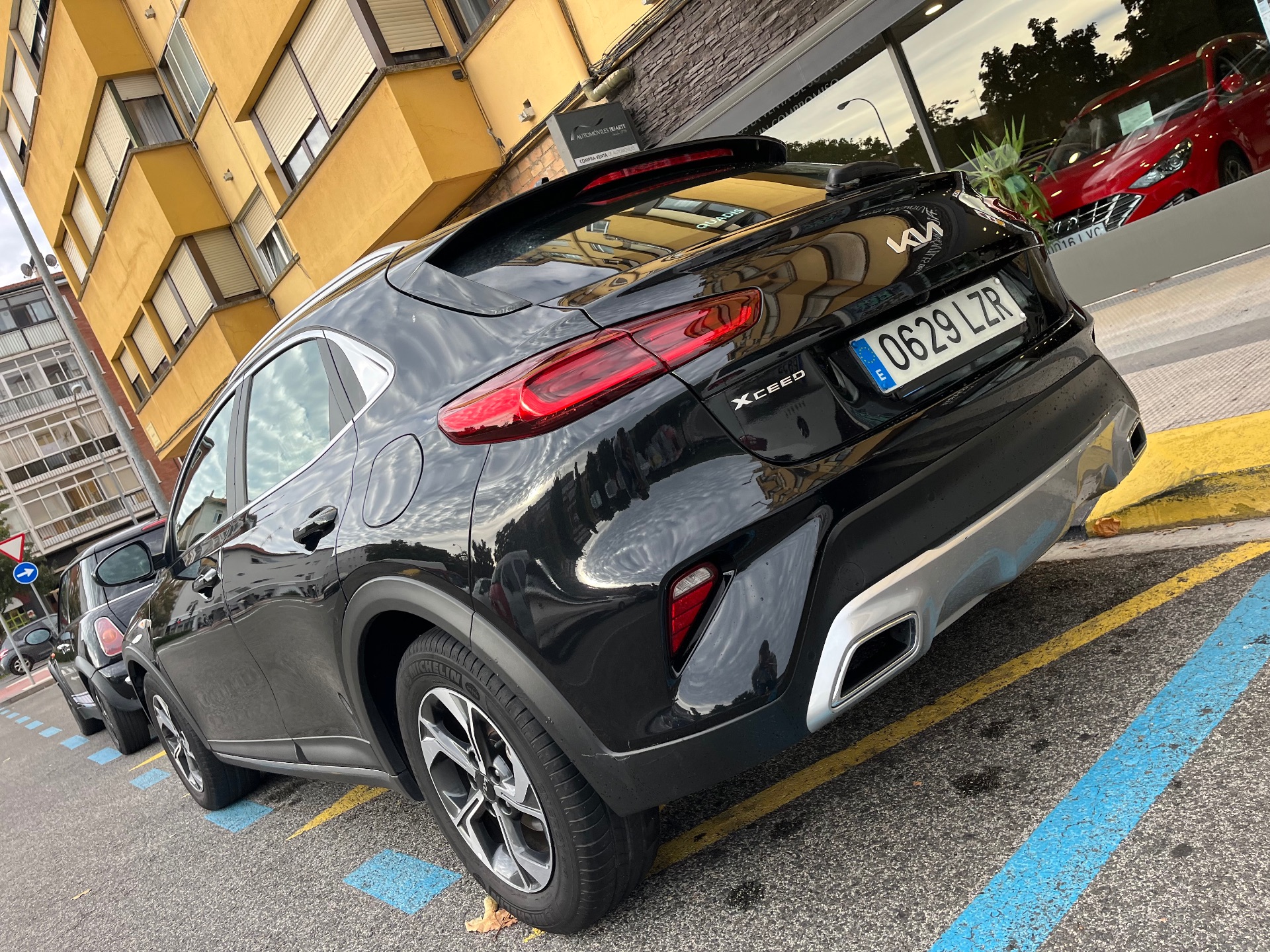 Kia XCeed  1.0 TGDi Drive 88kW 120CV