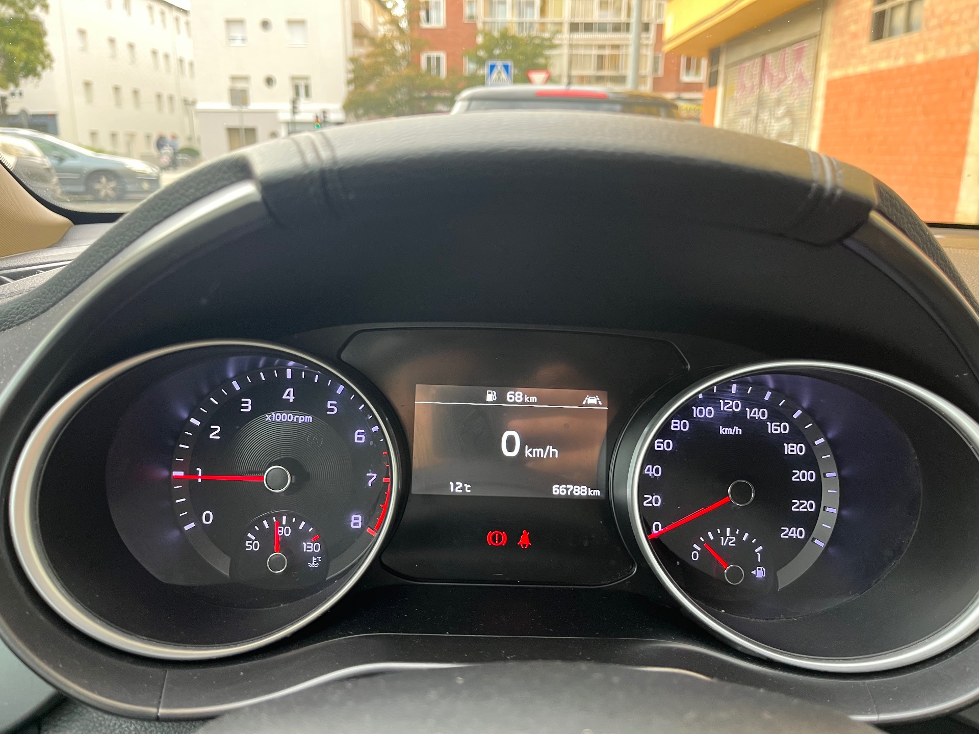 Kia XCeed  1.0 TGDi Drive 88kW 120CV