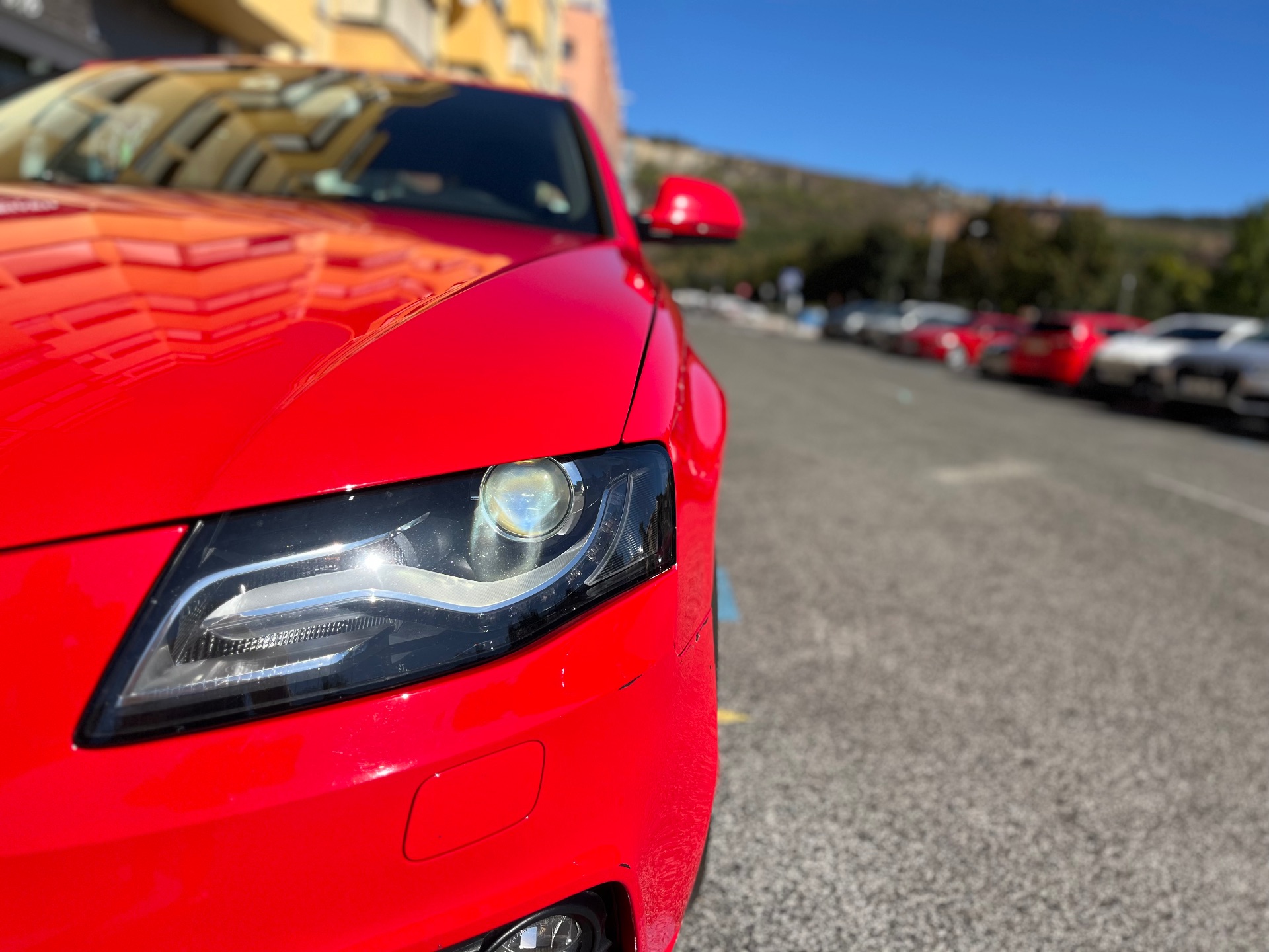 Audi A4 3.2 V6 FSI Quattro Tiptronic Top