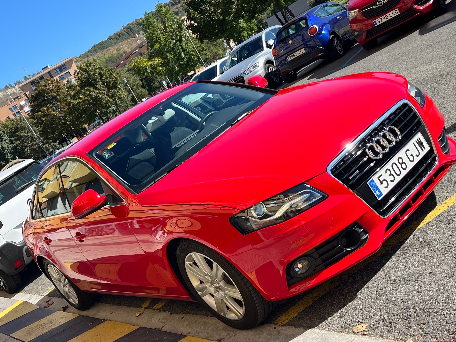 Audi A4 3.2 V6 FSI Quattro Tiptronic Top