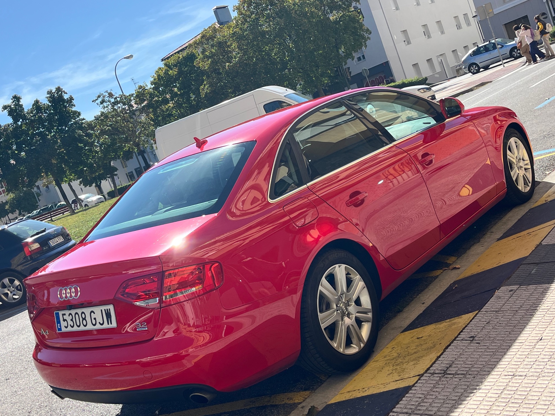 Audi A4 3.2 V6 FSI Quattro Tiptronic Top