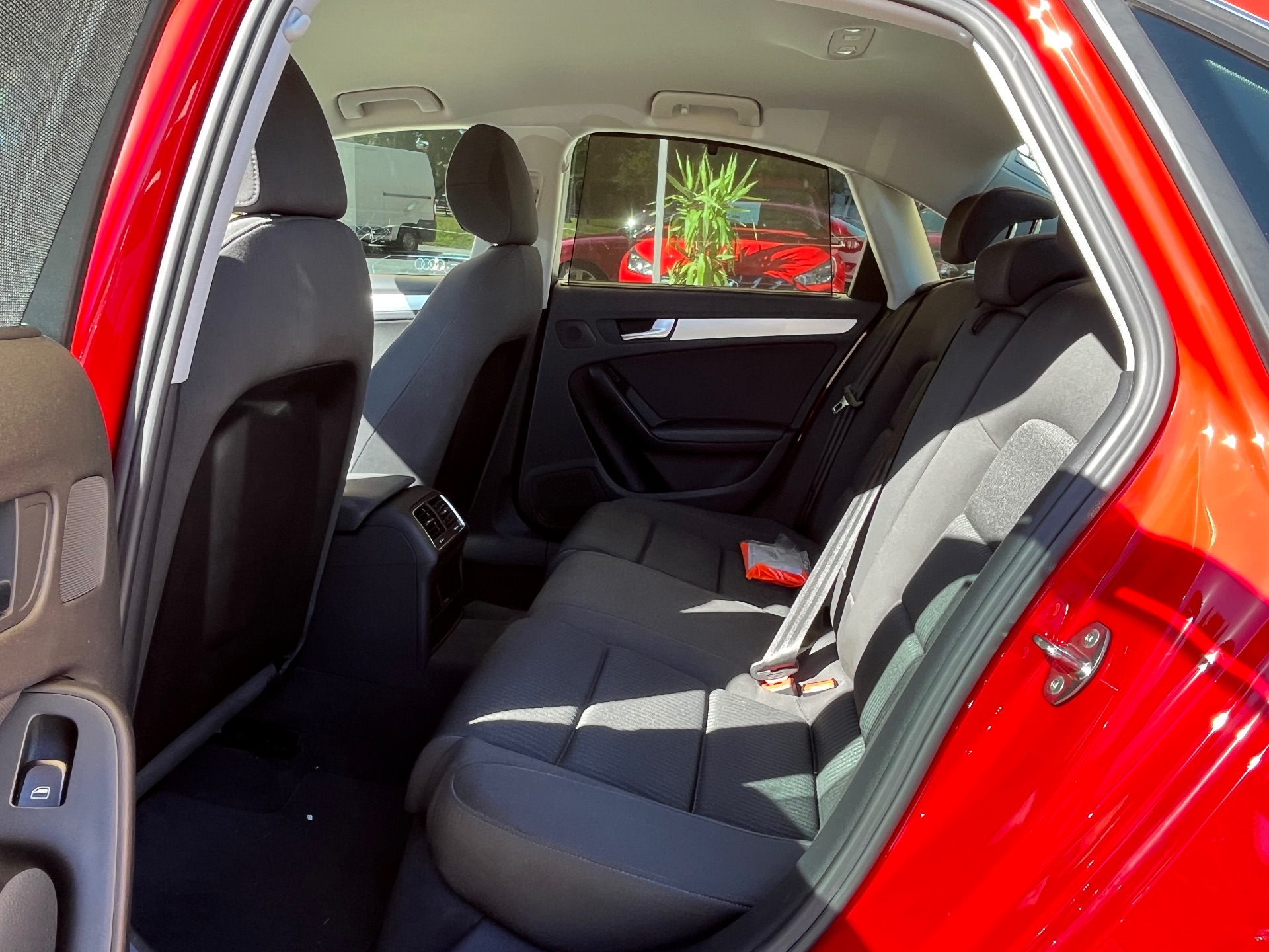 Audi A4 3.2 V6 FSI Quattro Tiptronic Top