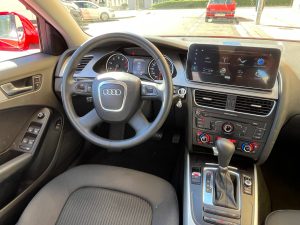 Audi A4 3.2 V6 FSI Quattro Tiptronic Top