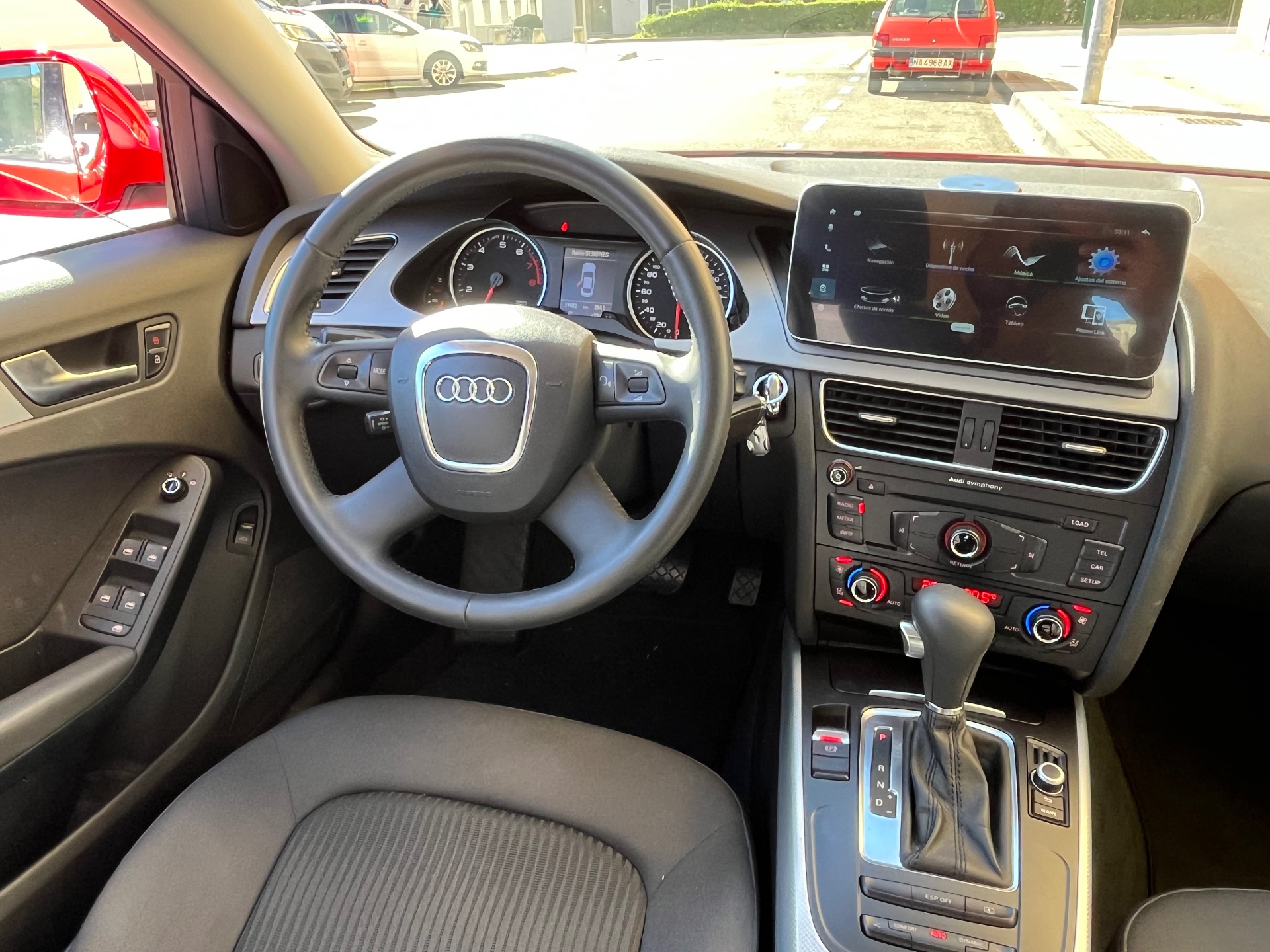 Audi A4 3.2 V6 FSI Quattro Tiptronic Top