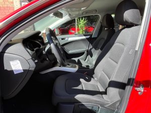 Audi A4 3.2 V6 FSI Quattro Tiptronic Top