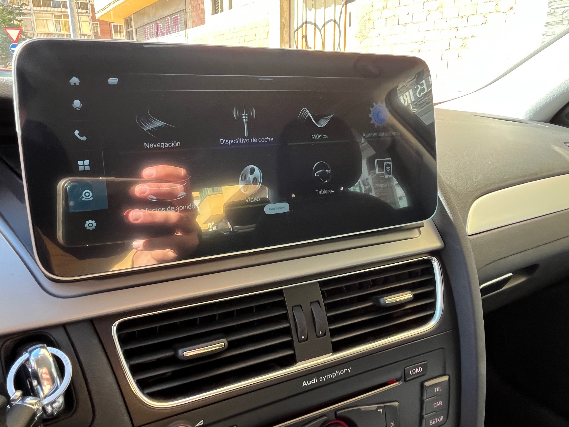 Audi A4 3.2 V6 FSI Quattro Tiptronic Top