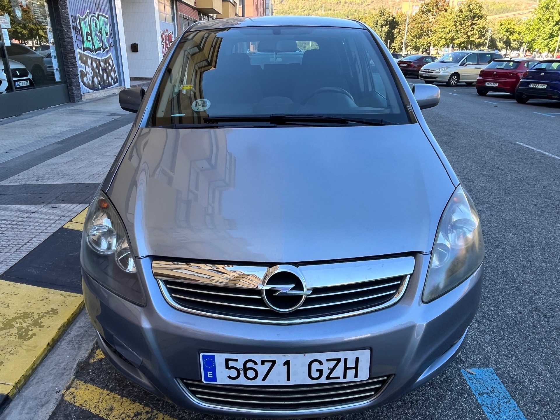 Opel Zafira