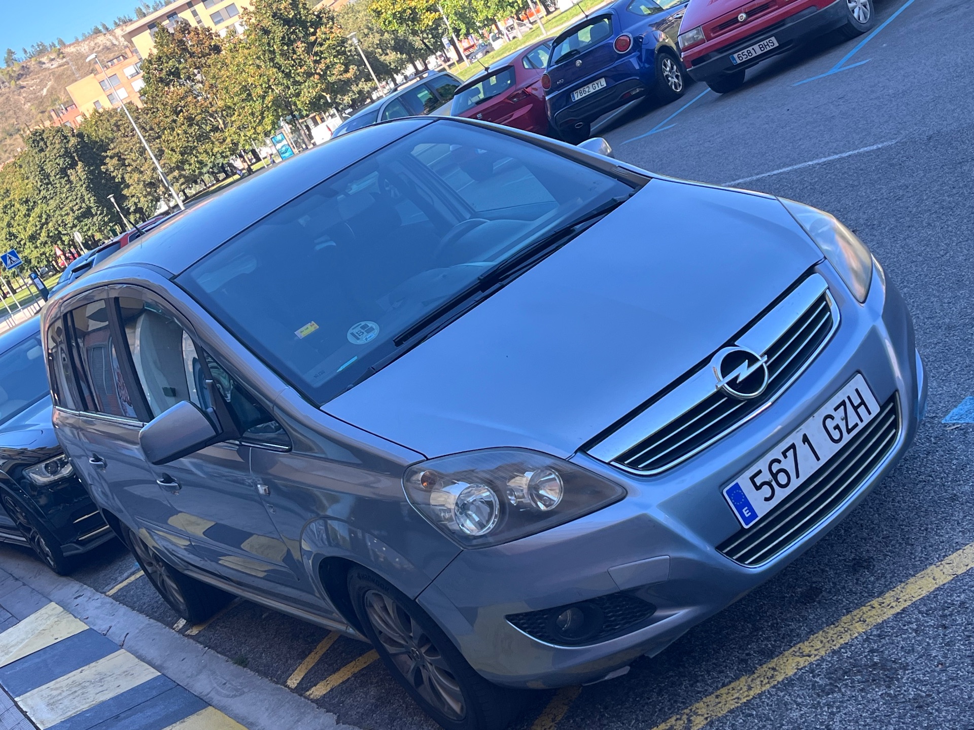 Opel Zafira