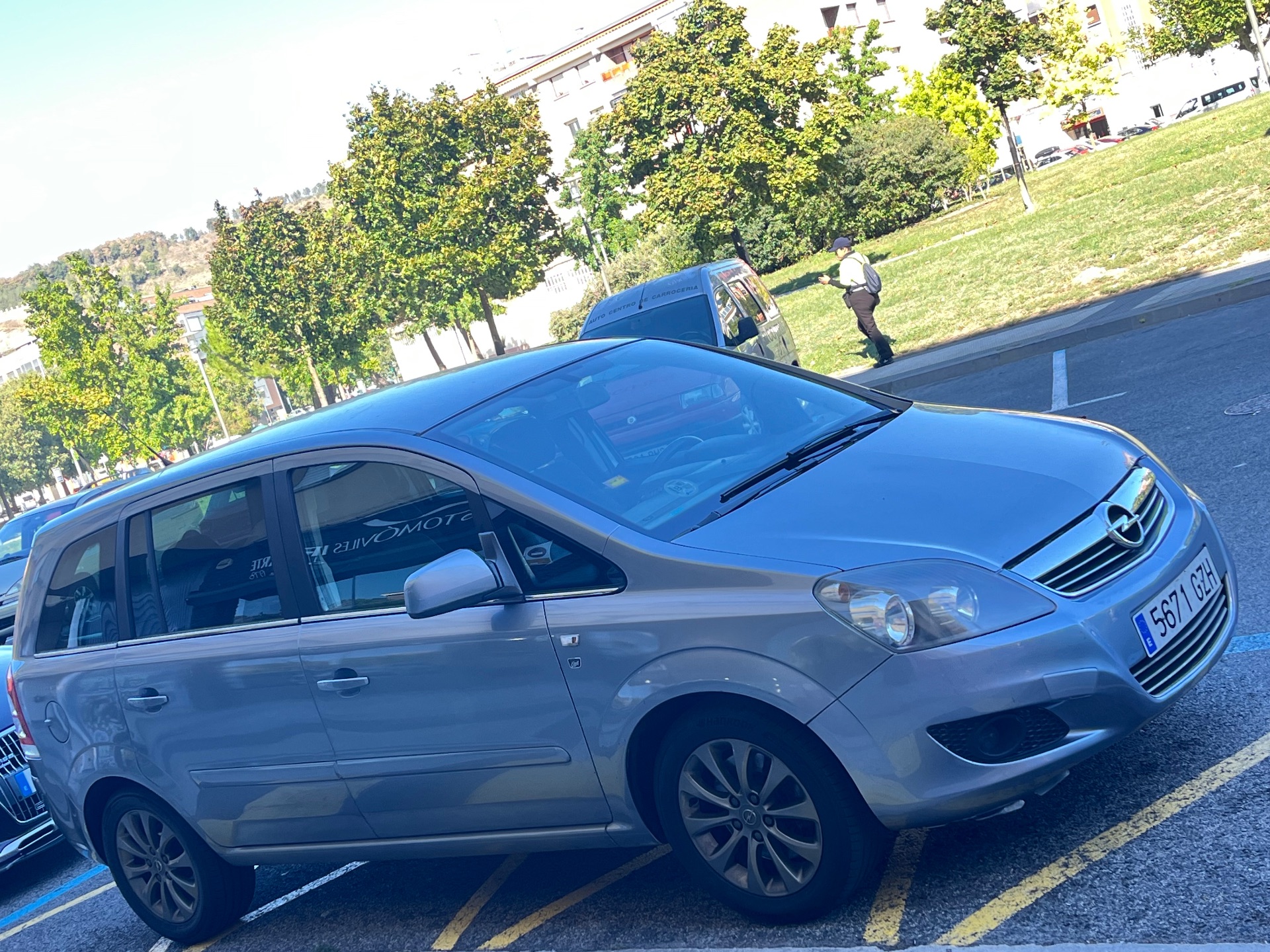 Opel Zafira