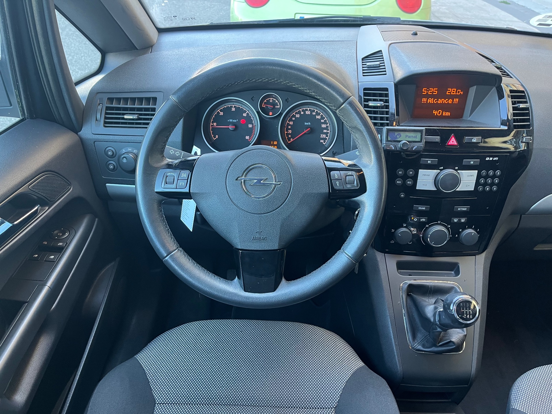 Opel Zafira