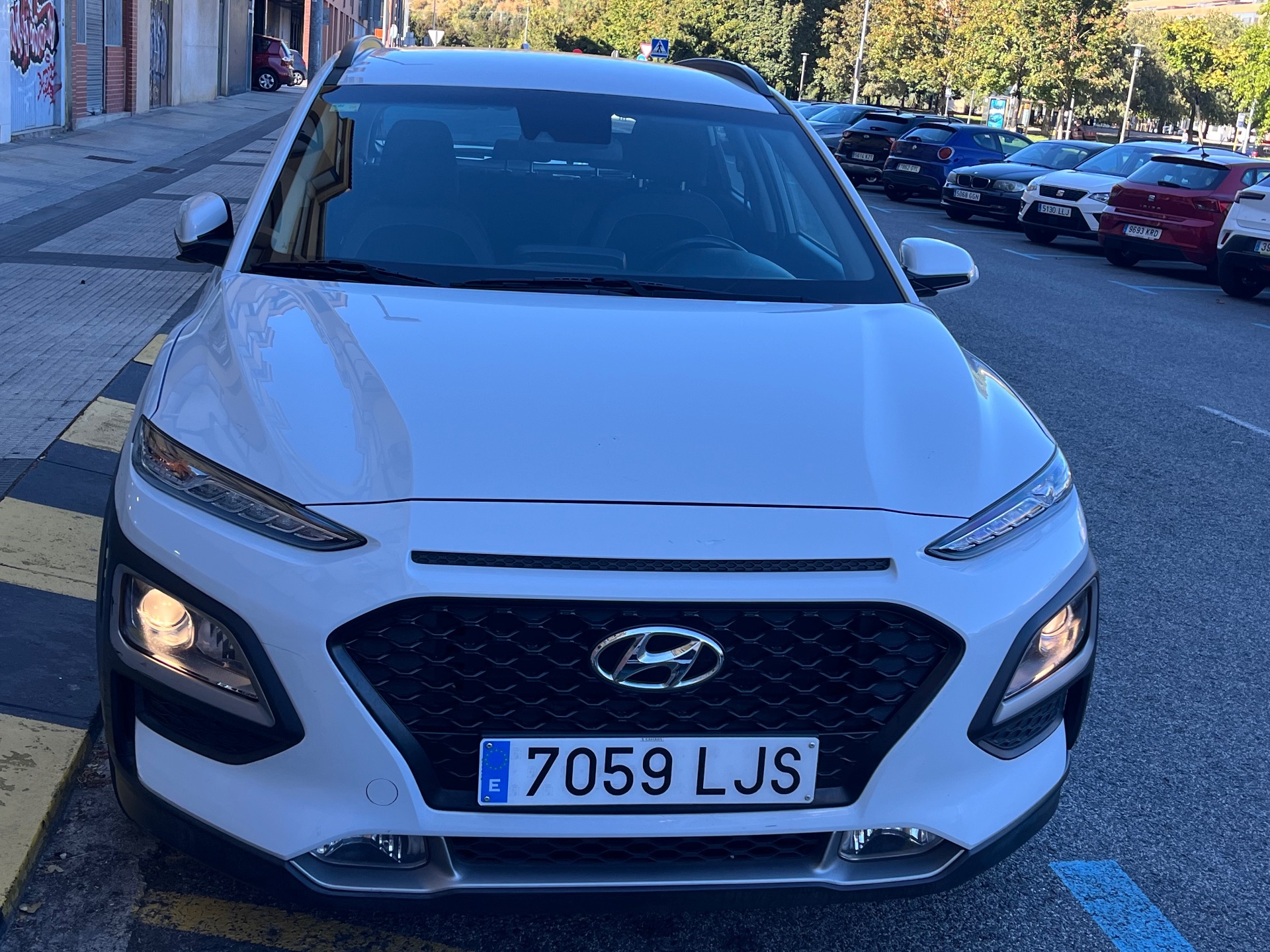 Hyundai KONA  1.6 GDI HEV Klass DT