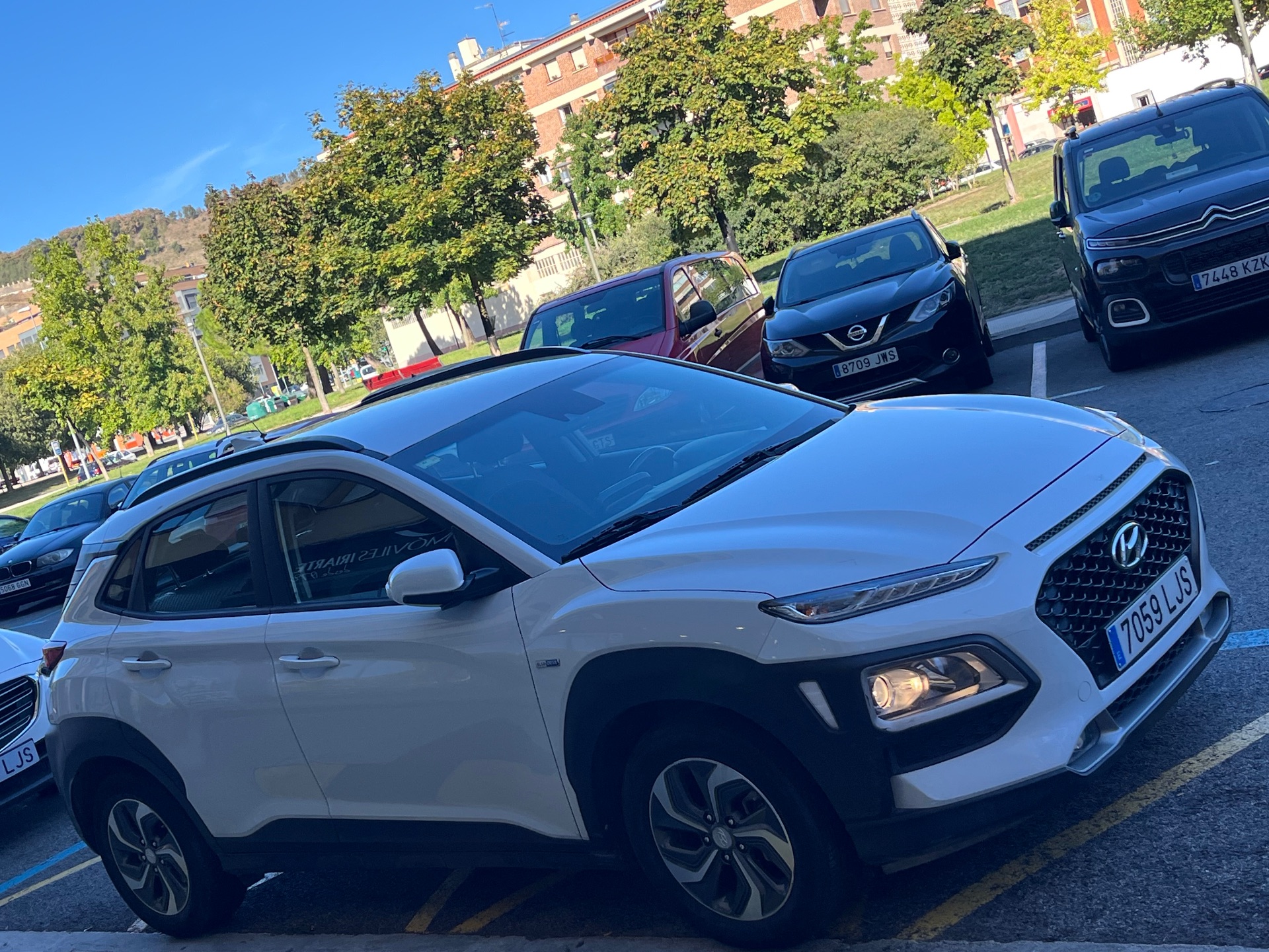 Hyundai KONA  1.6 GDI HEV Klass DT