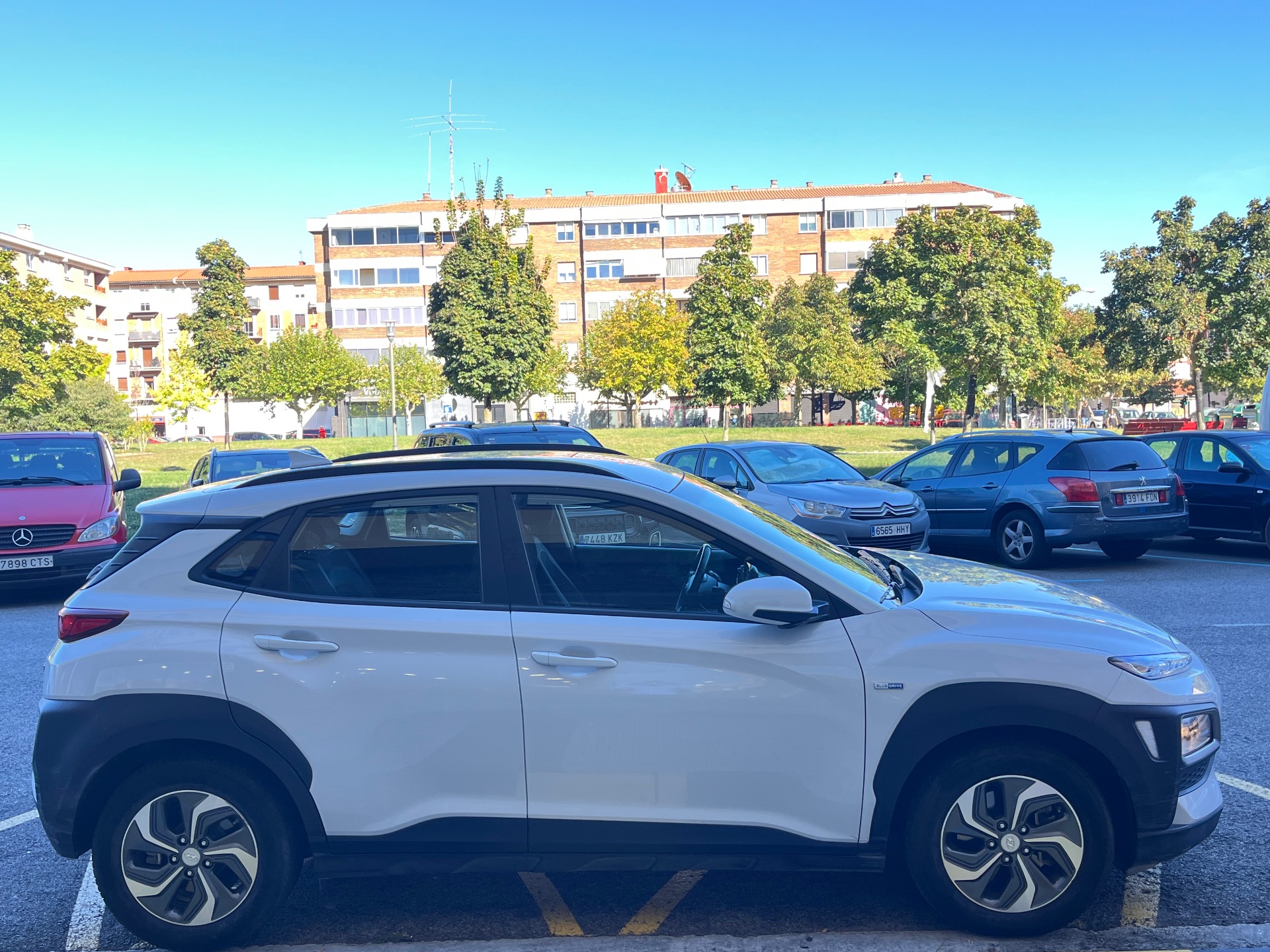 Hyundai KONA  1.6 GDI HEV Klass DT