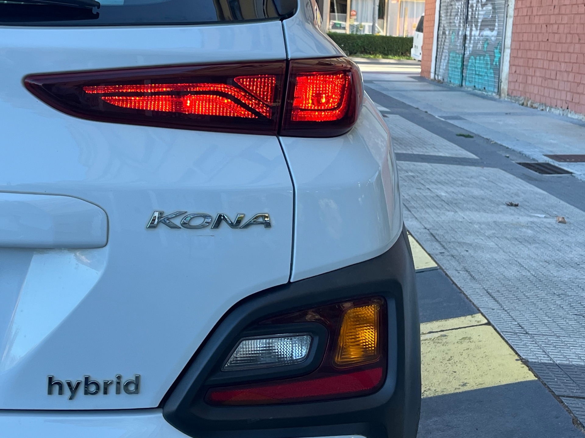 Hyundai KONA  1.6 GDI HEV Klass DT