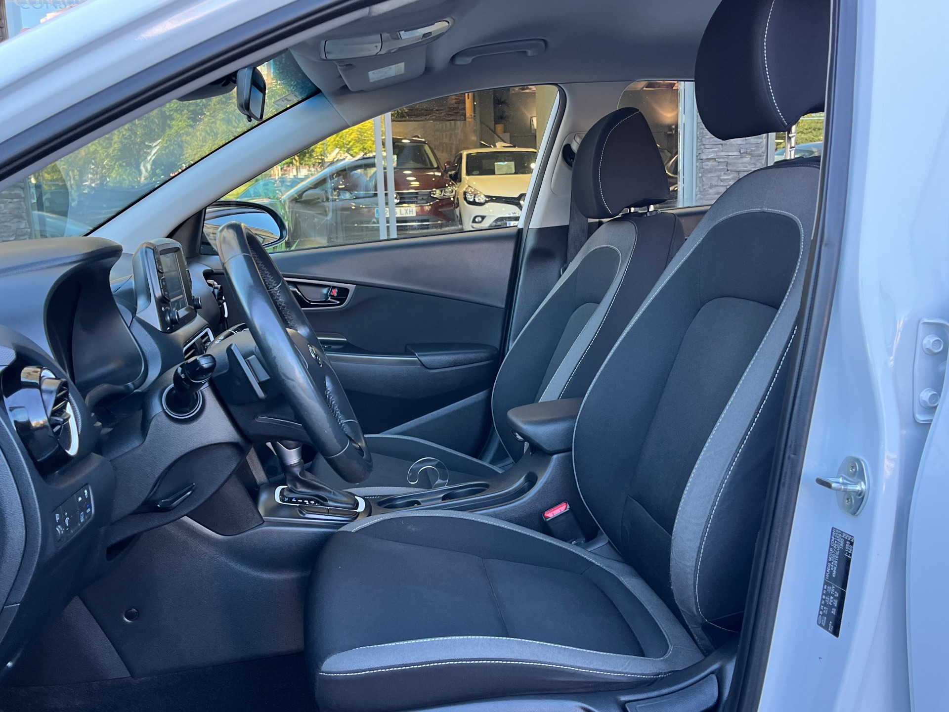 Hyundai KONA  1.6 GDI HEV Klass DT