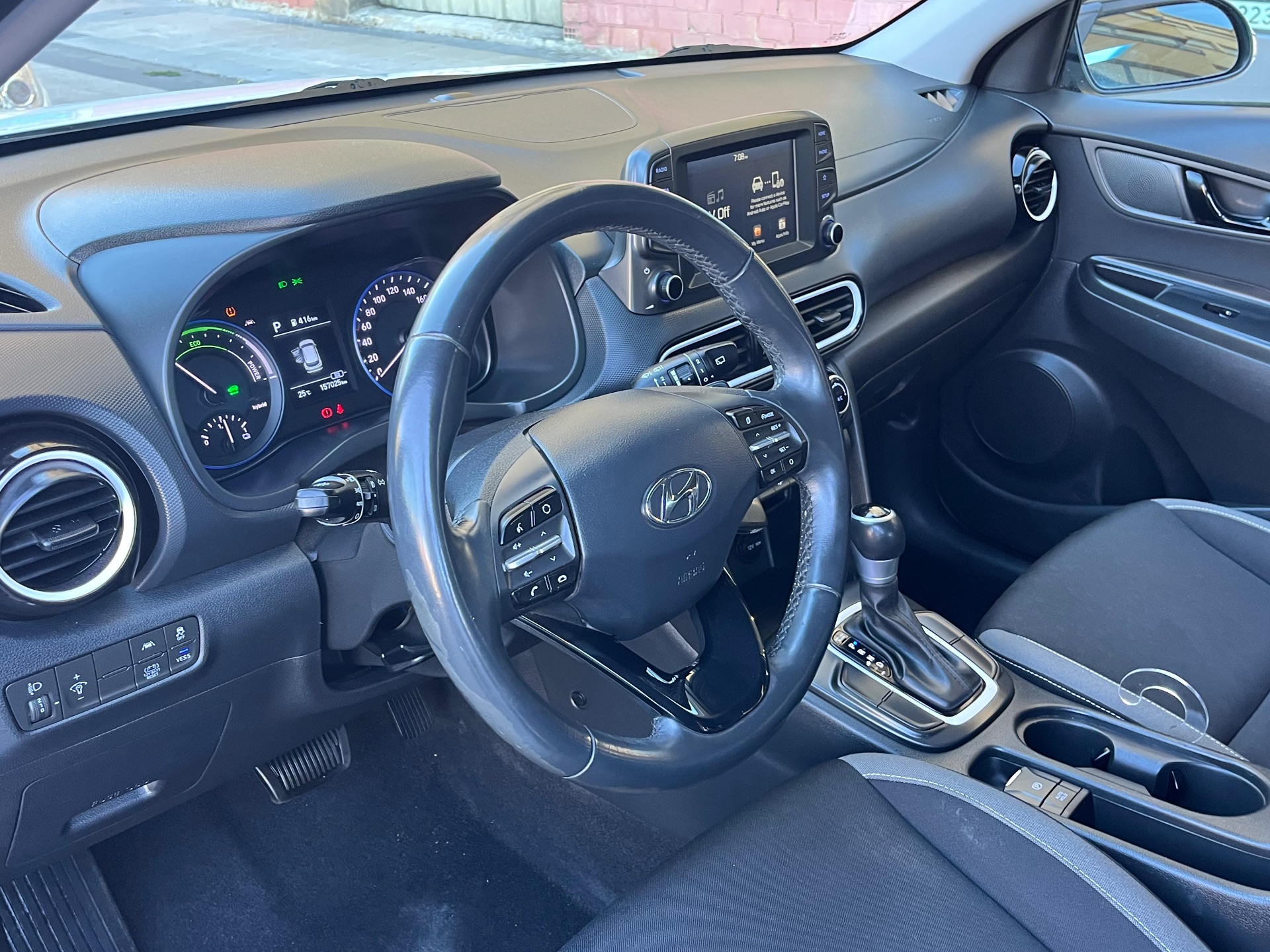 Hyundai KONA  1.6 GDI HEV Klass DT