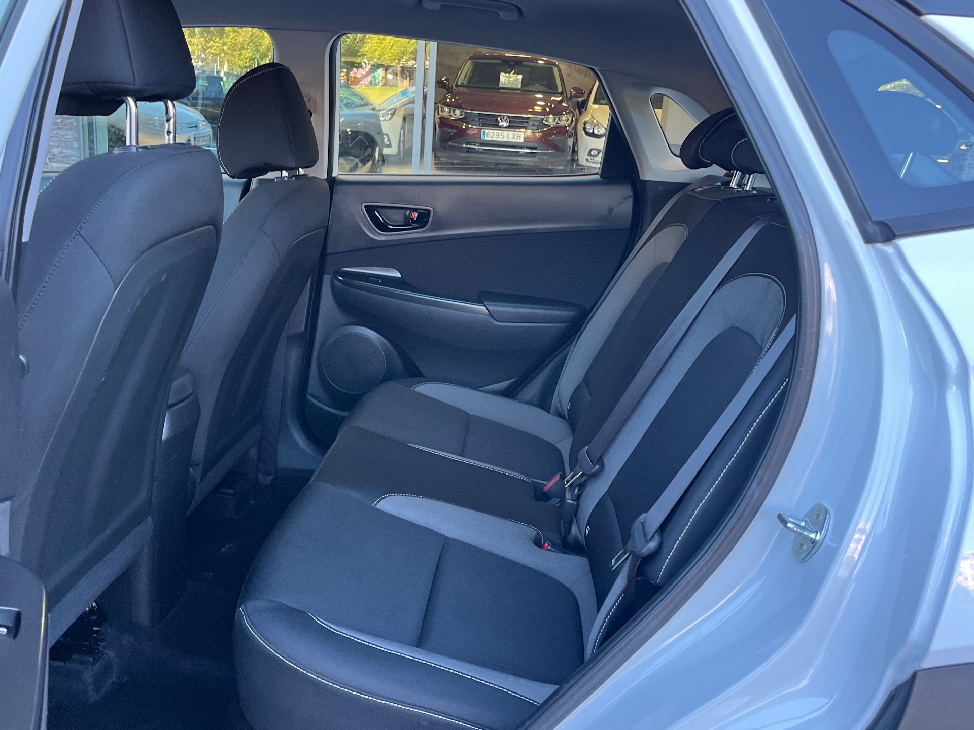 Hyundai KONA  1.6 GDI HEV Klass DT