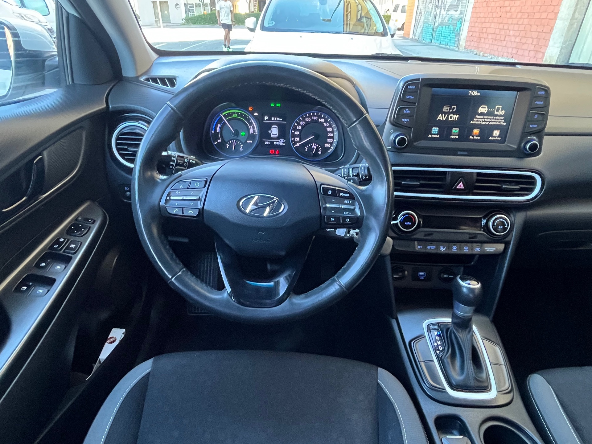 Hyundai KONA  1.6 GDI HEV Klass DT