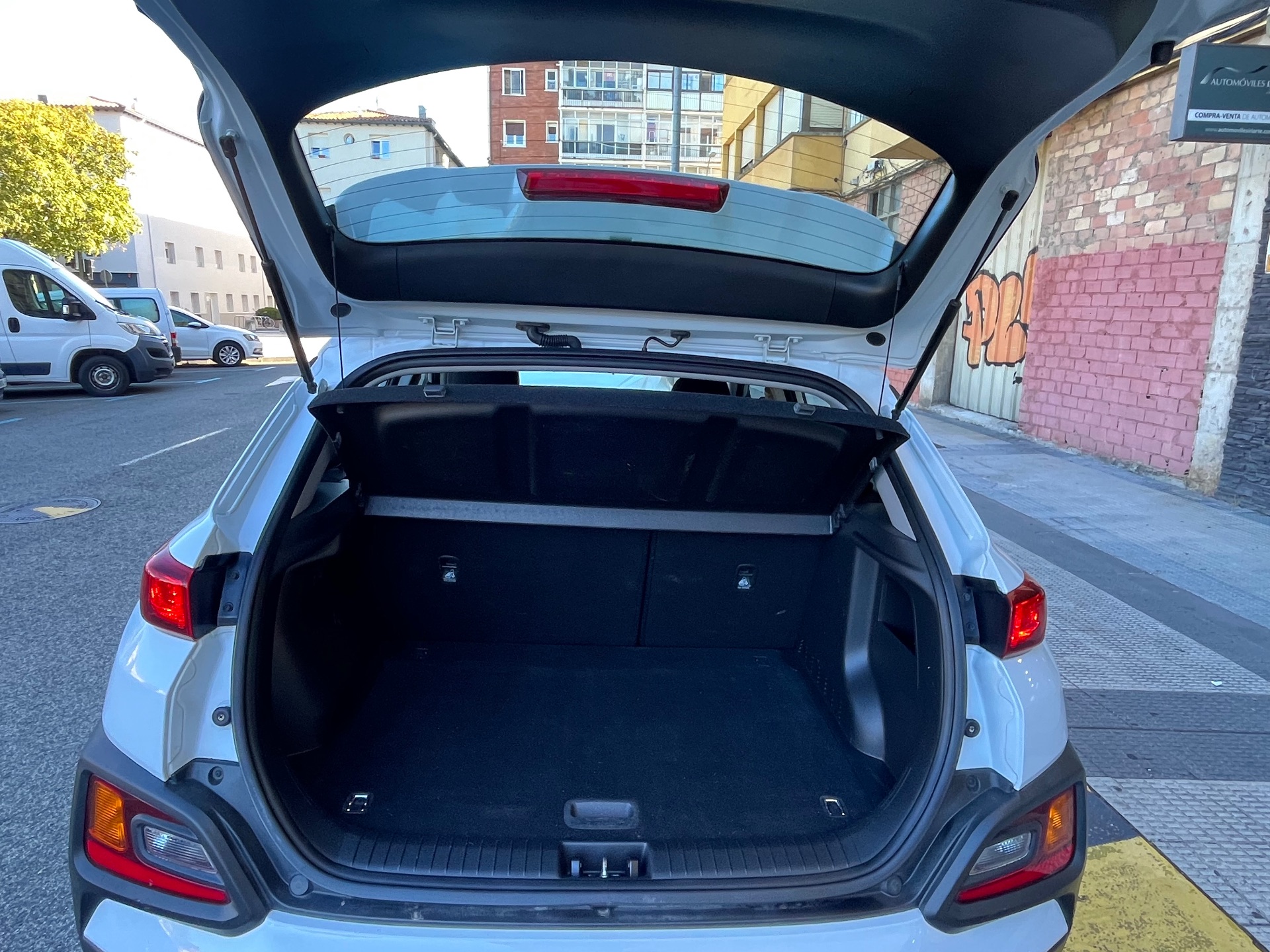 Hyundai KONA  1.6 GDI HEV Klass DT