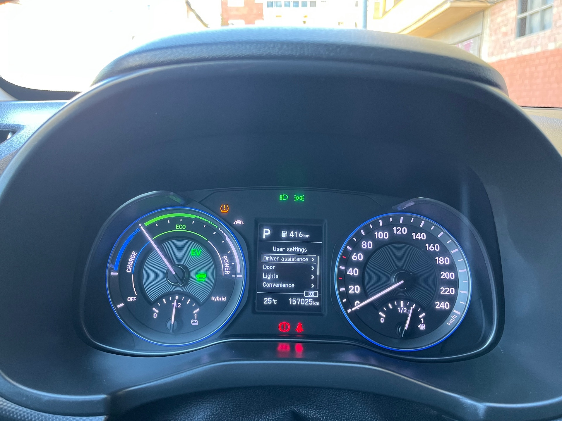 Hyundai KONA  1.6 GDI HEV Klass DT