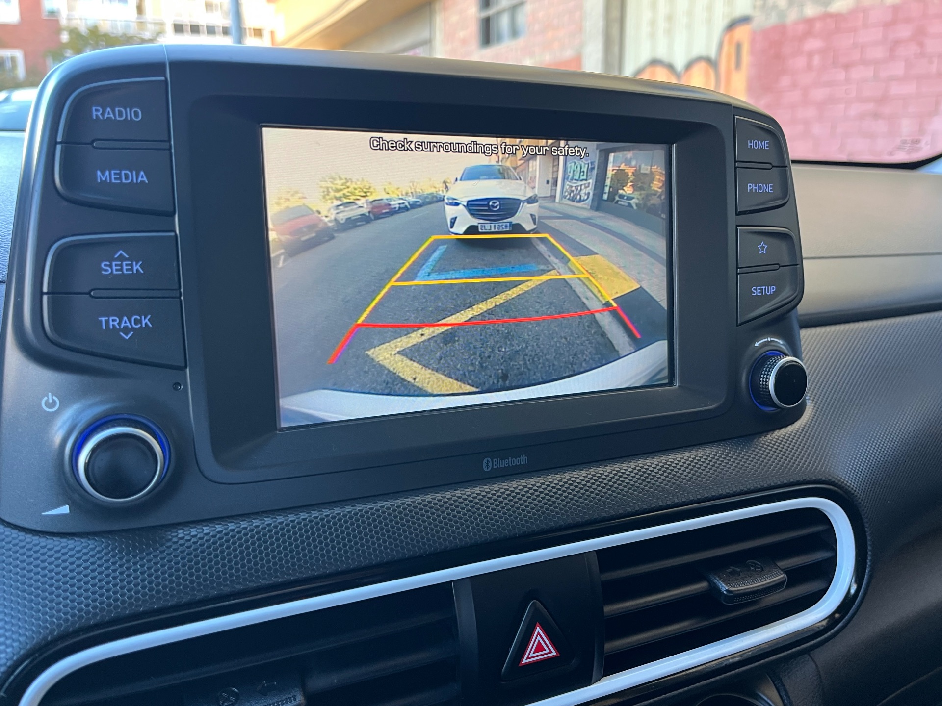 Hyundai KONA  1.6 GDI HEV Klass DT