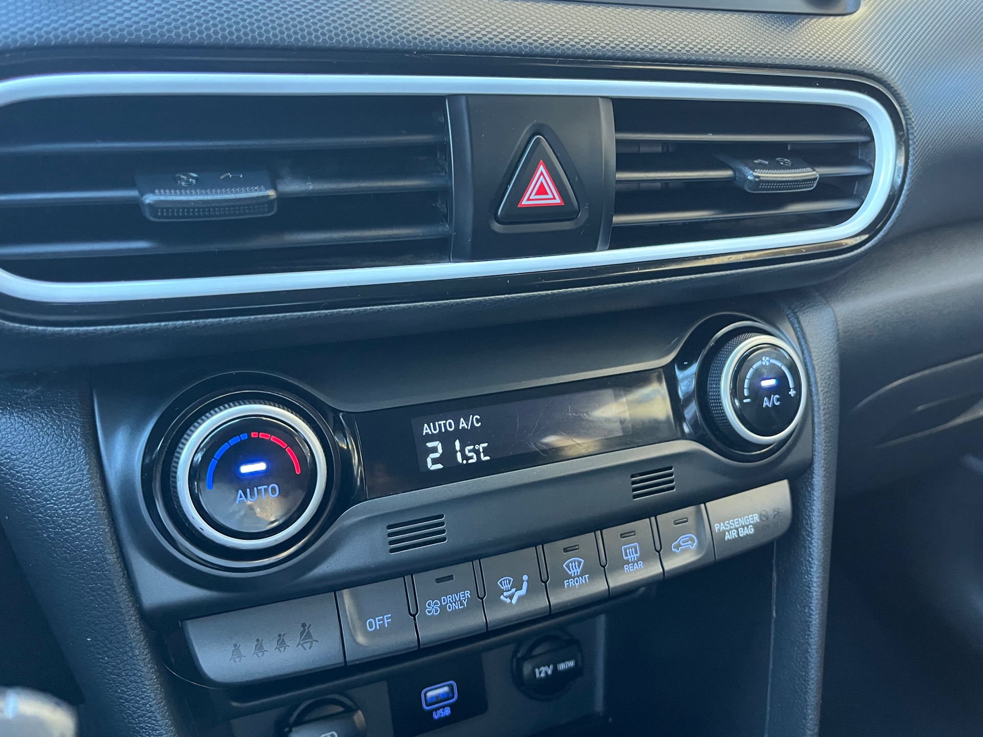Hyundai KONA  1.6 GDI HEV Klass DT