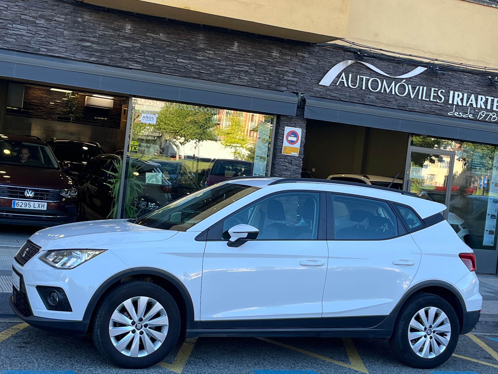 SEAT Arona  1.0 TSI 81kW (110CV) Style Go Eco