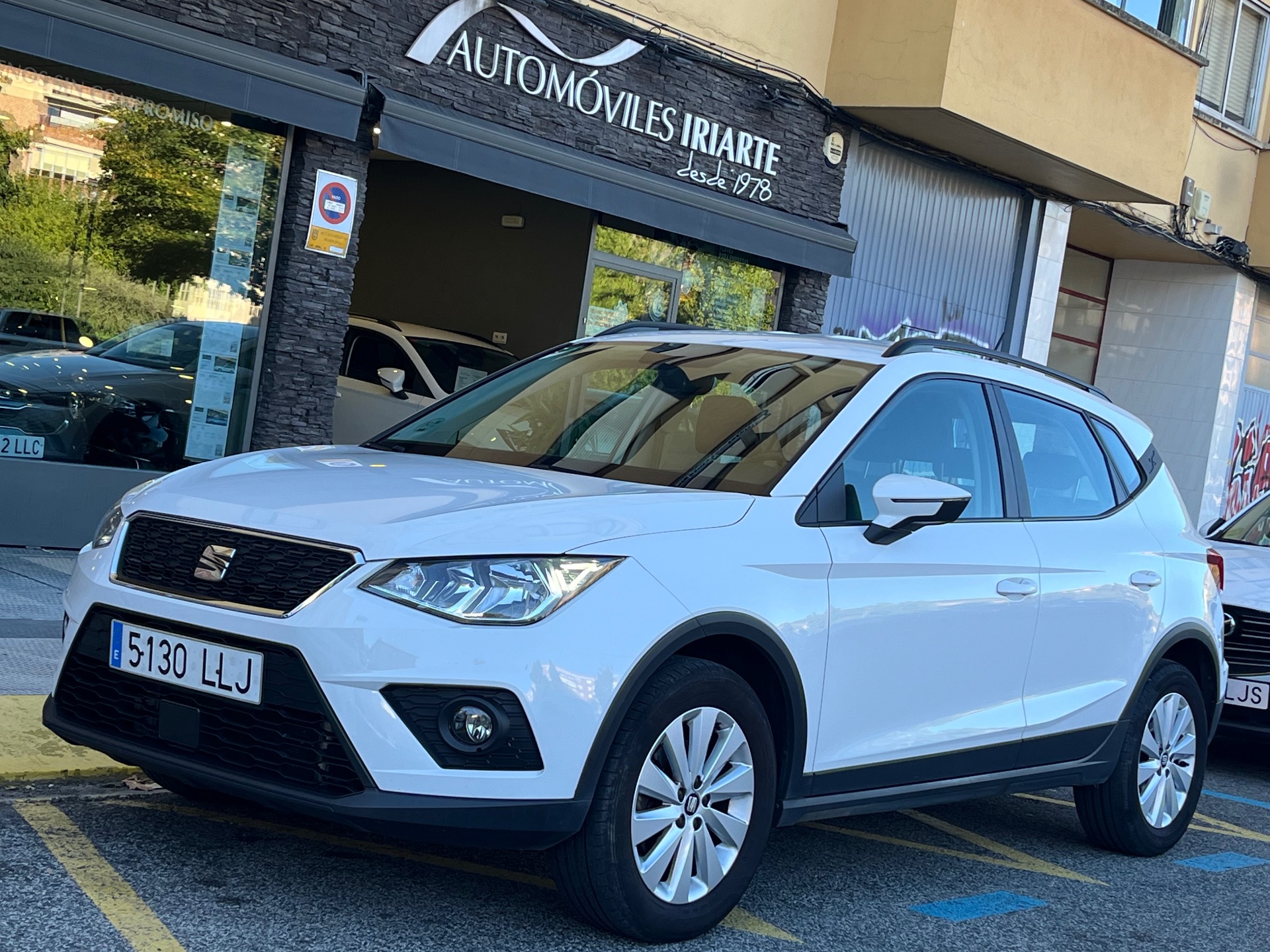 SEAT Arona  1.0 TSI 81kW (110CV) Style Go Eco