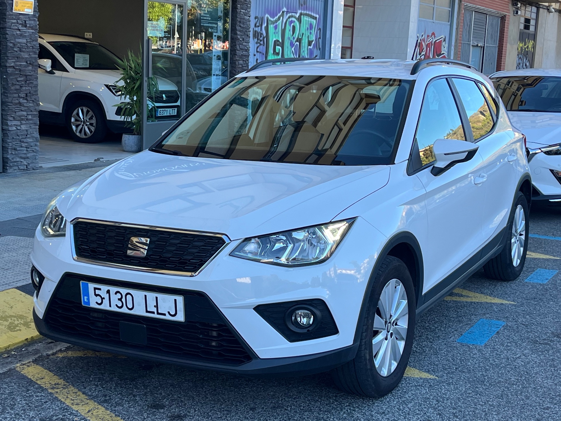 SEAT Arona  1.0 TSI 81kW (110CV) Style Go Eco