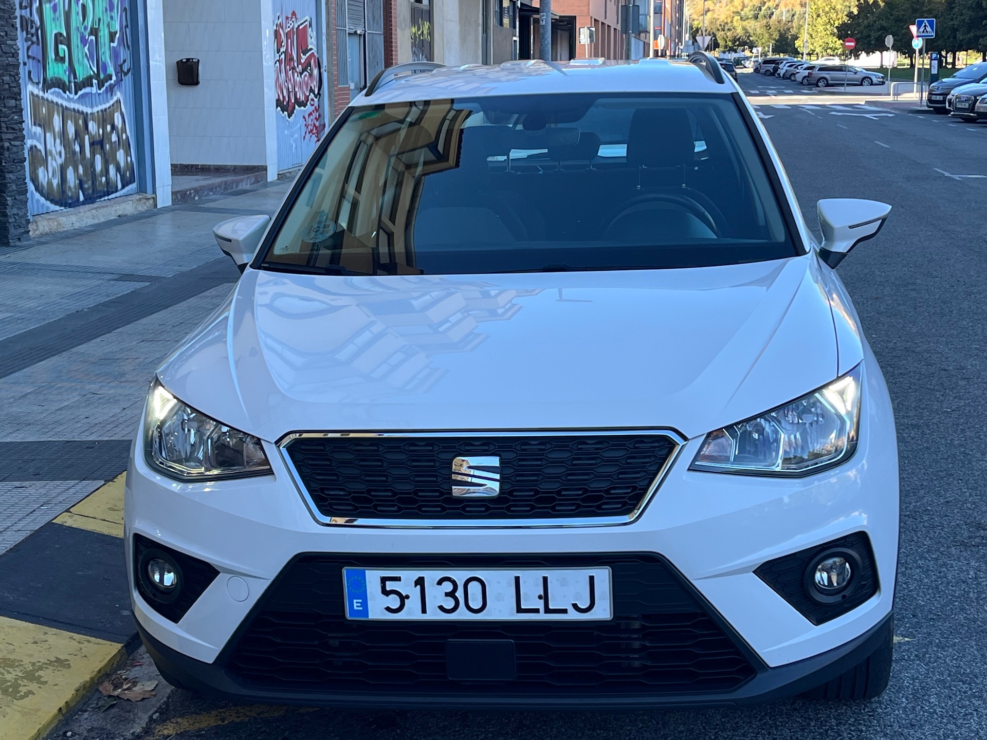 SEAT Arona  1.0 TSI 81kW (110CV) Style Go Eco