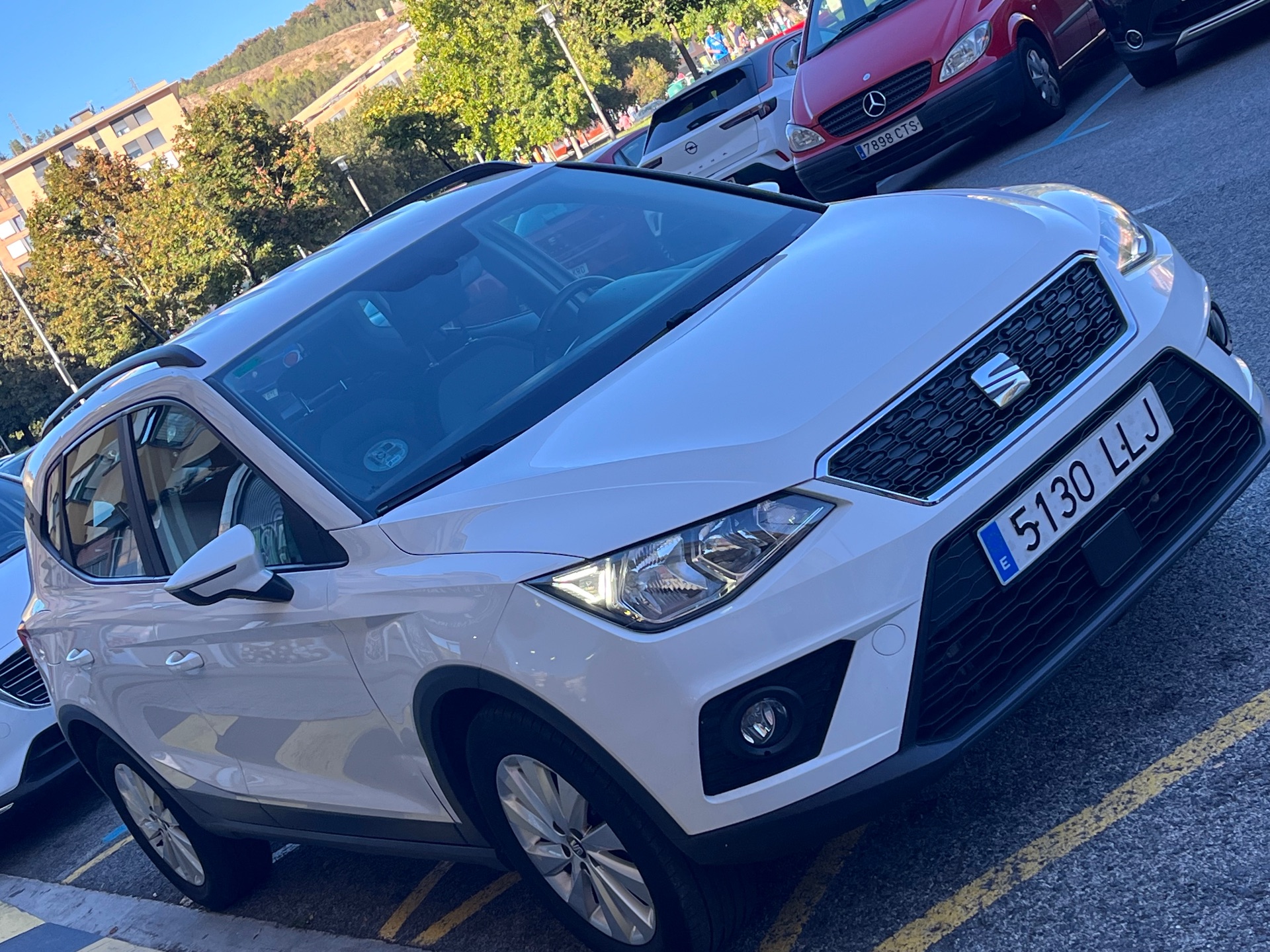 SEAT Arona  1.0 TSI 81kW (110CV) Style Go Eco