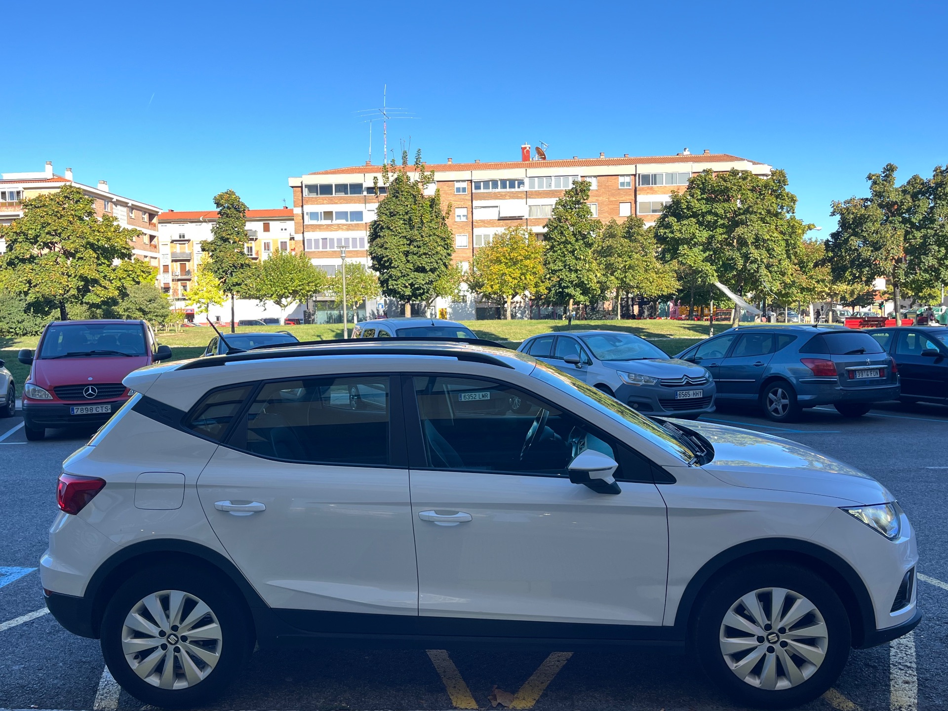 SEAT Arona  1.0 TSI 81kW (110CV) Style Go Eco