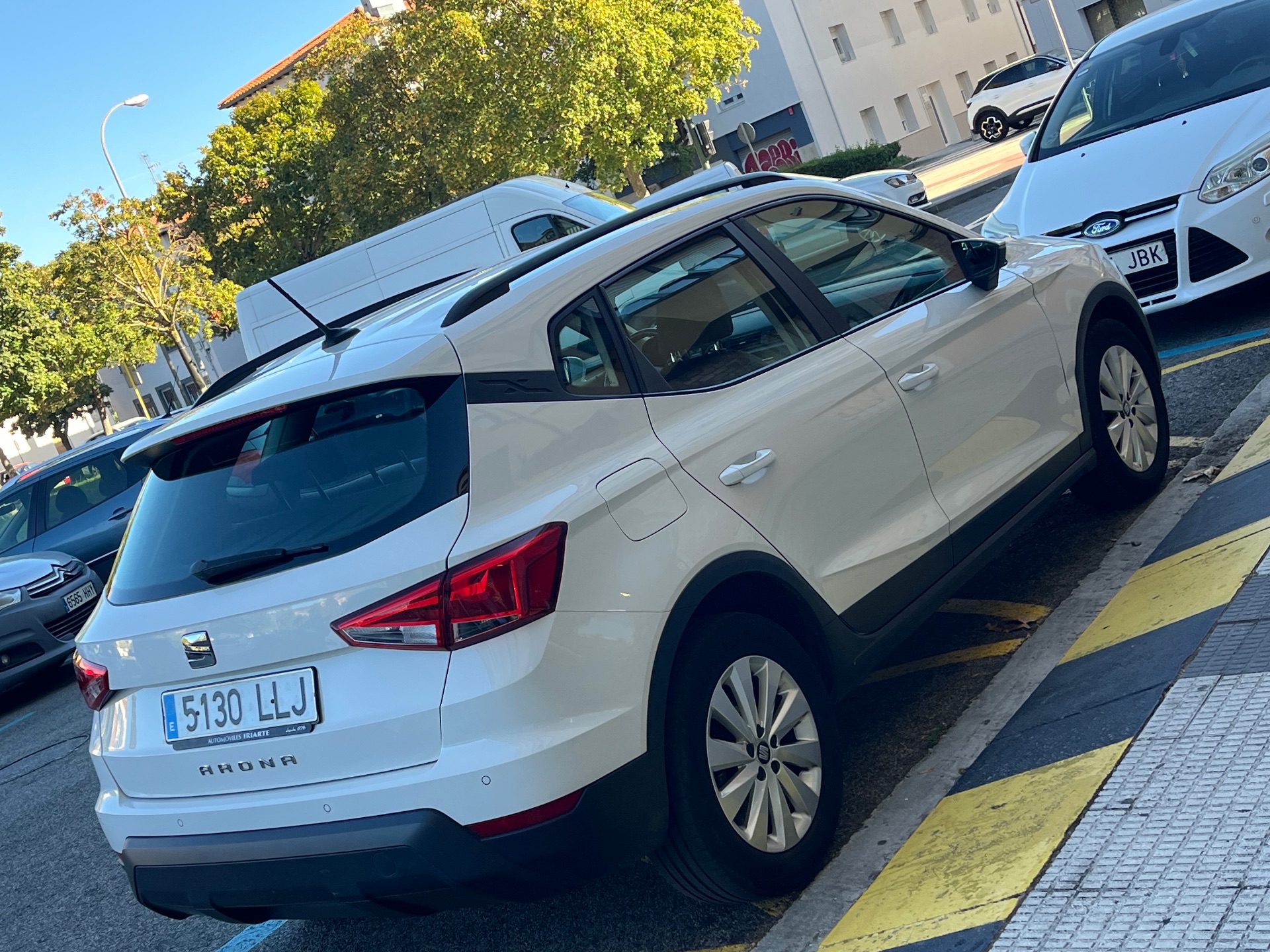 SEAT Arona  1.0 TSI 81kW (110CV) Style Go Eco
