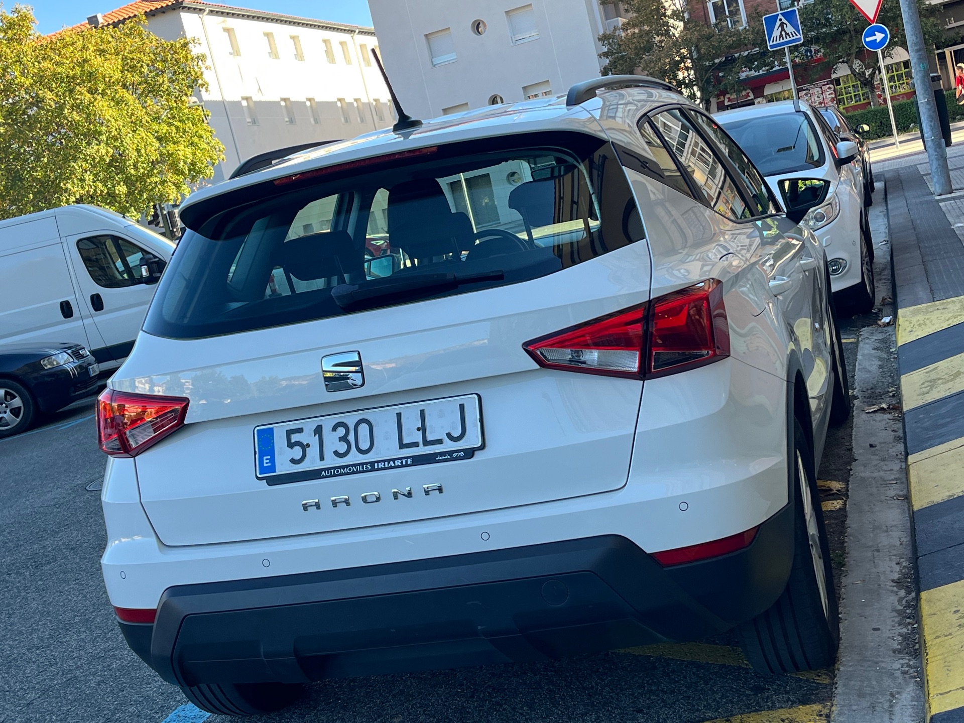 SEAT Arona  1.0 TSI 81kW (110CV) Style Go Eco