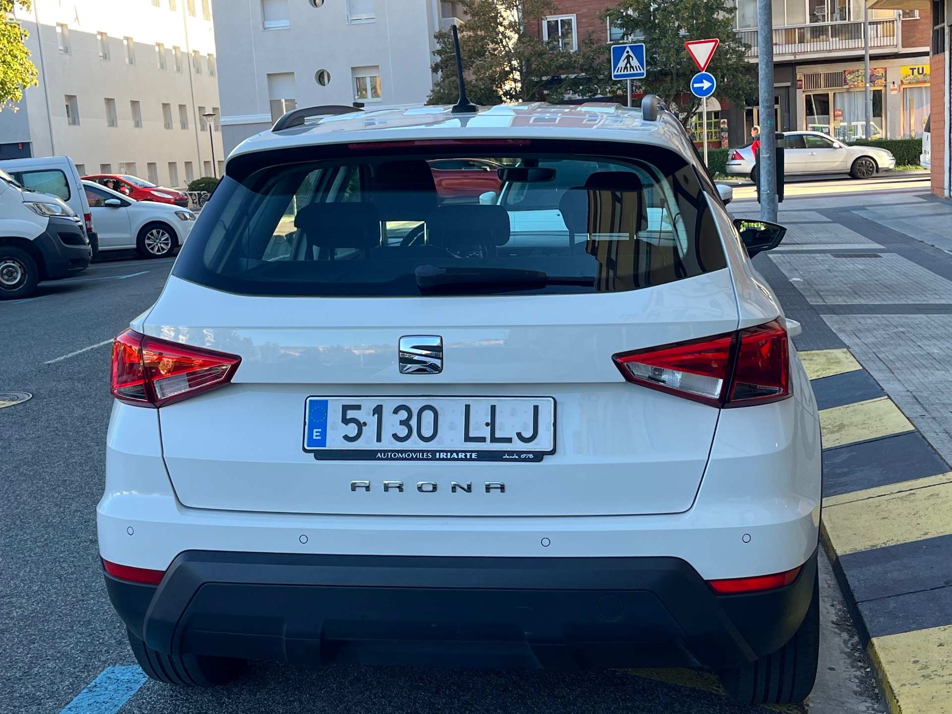 SEAT Arona  1.0 TSI 81kW (110CV) Style Go Eco