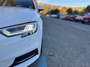 Audi A3  1.6 TDI STRONIC AMBITION