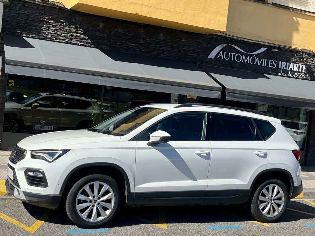 SEAT Ateca  1.0 TSI 81kW StSp Style Go