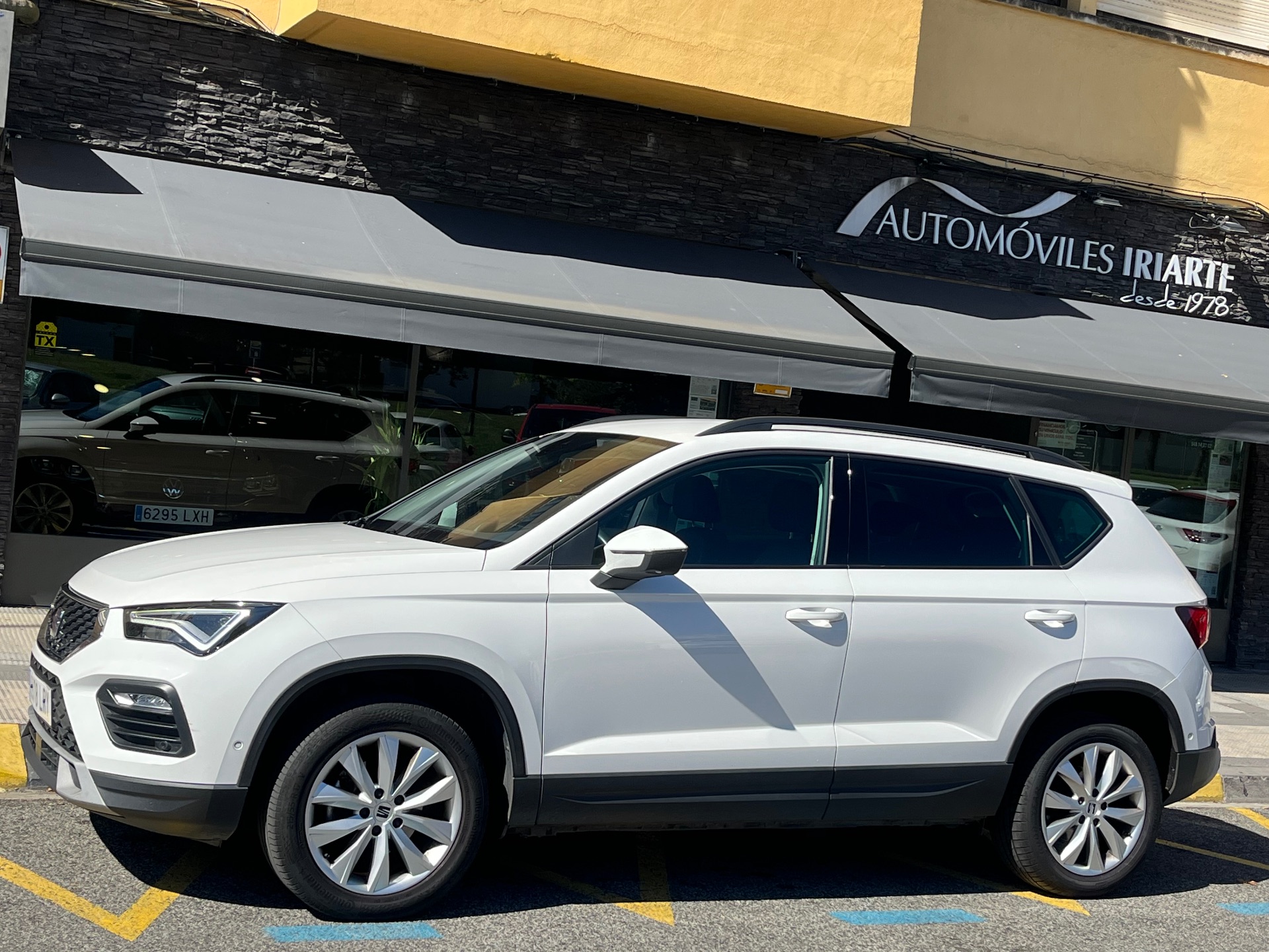SEAT Ateca  1.0 TSI 81kW StSp Style Go
