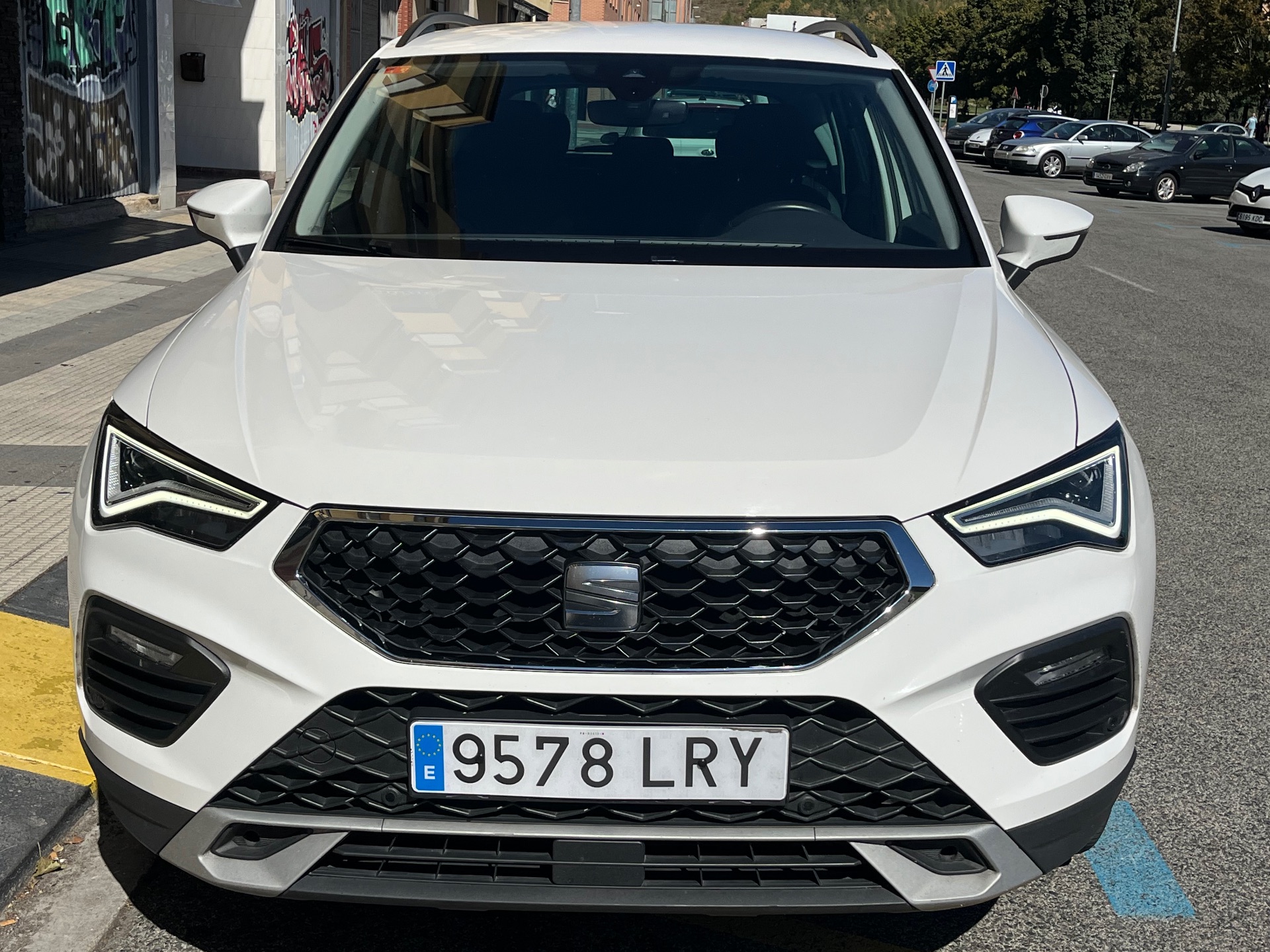 SEAT Ateca  1.0 TSI 81kW StSp Style Go