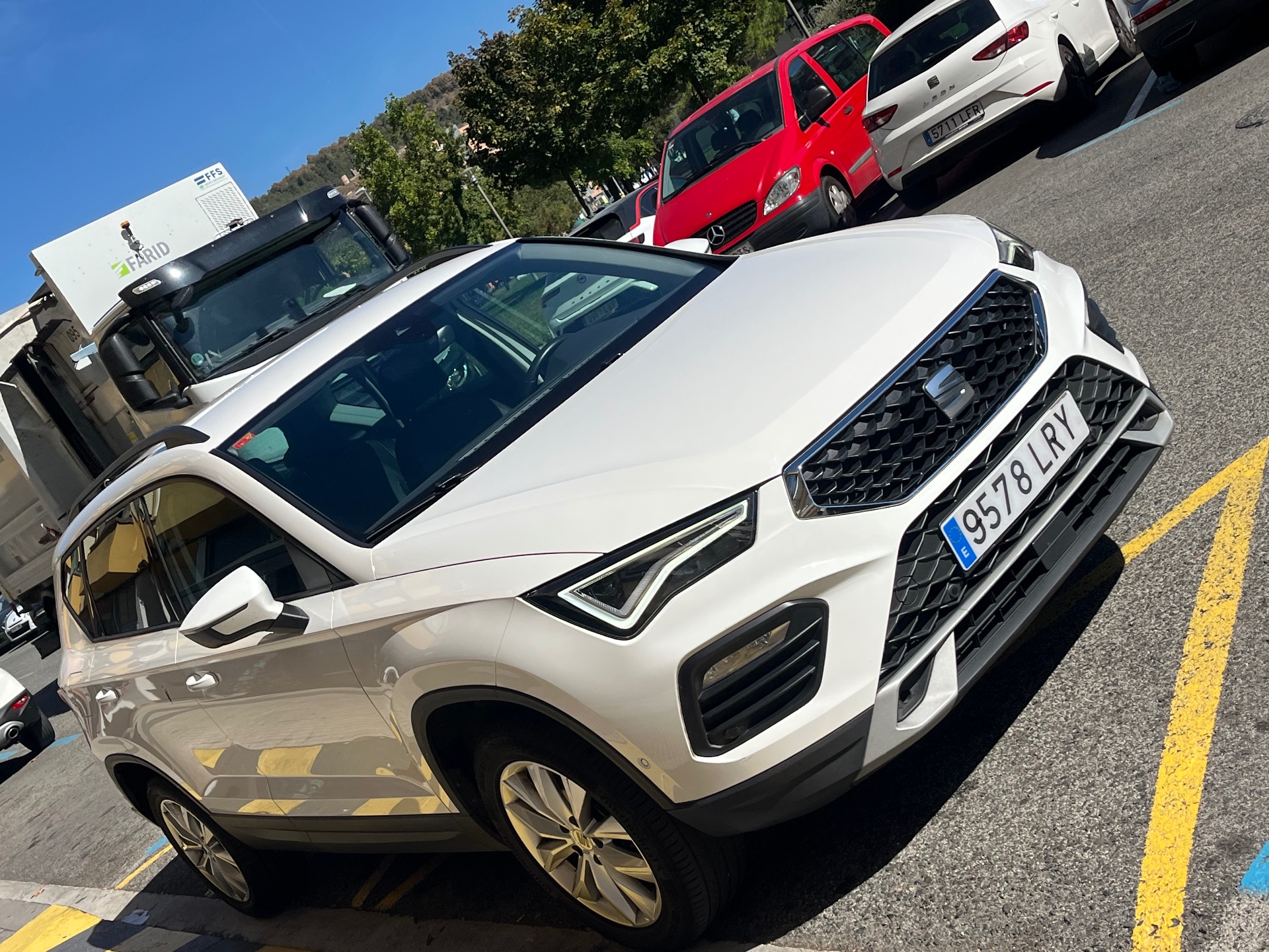 SEAT Ateca  1.0 TSI 81kW StSp Style Go
