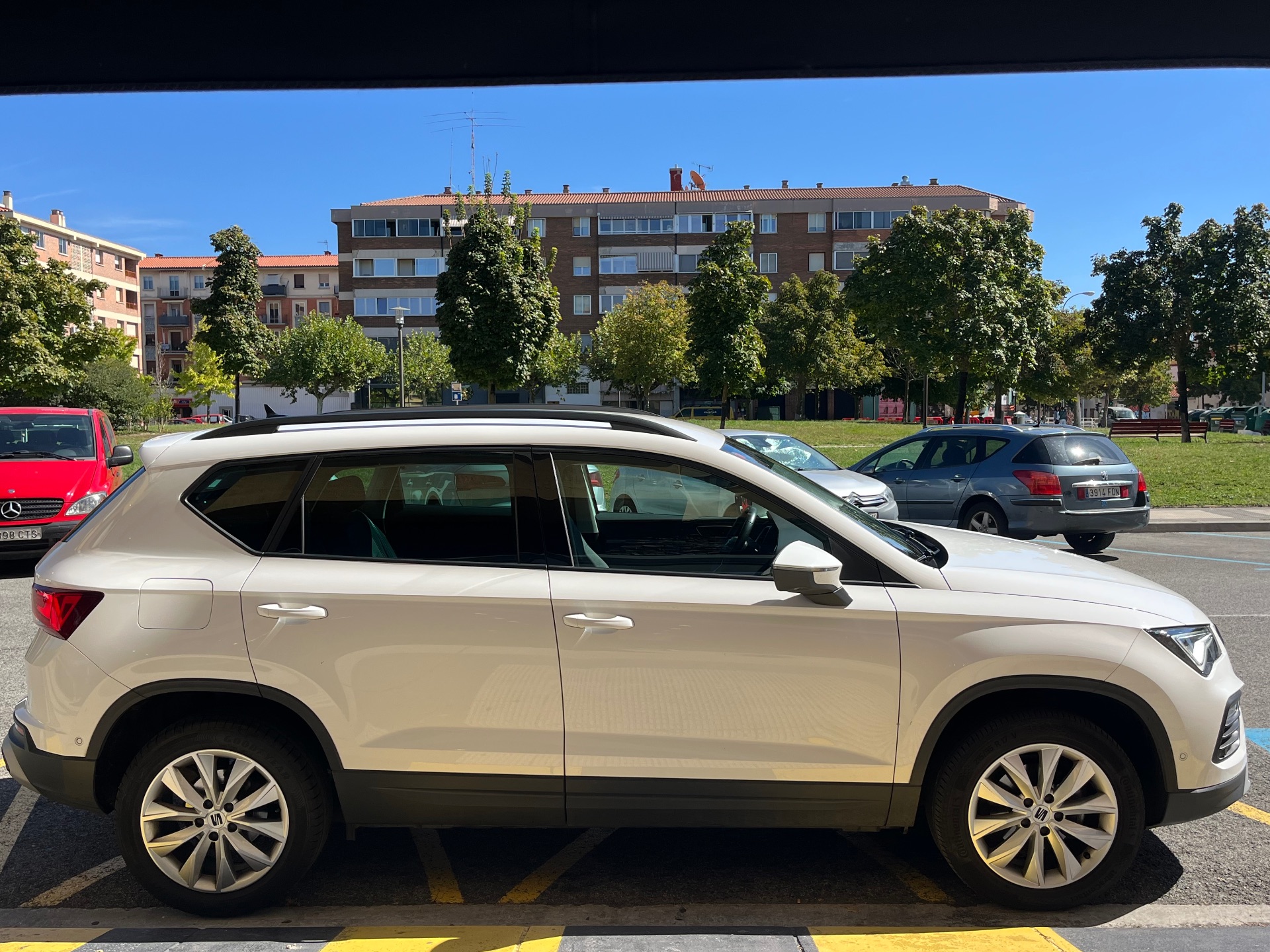 SEAT Ateca  1.0 TSI 81kW StSp Style Go